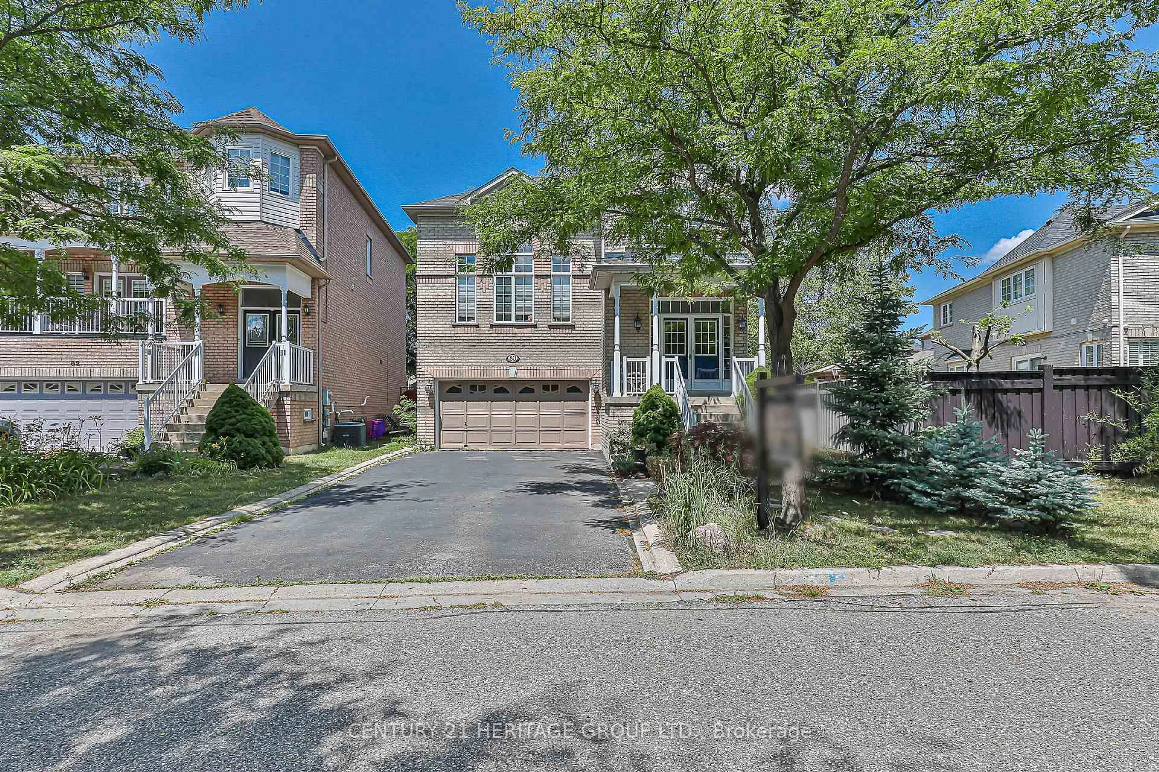 Unknown for 80 Santa Maria Tr, Vaughan Ontario L6A 3G9