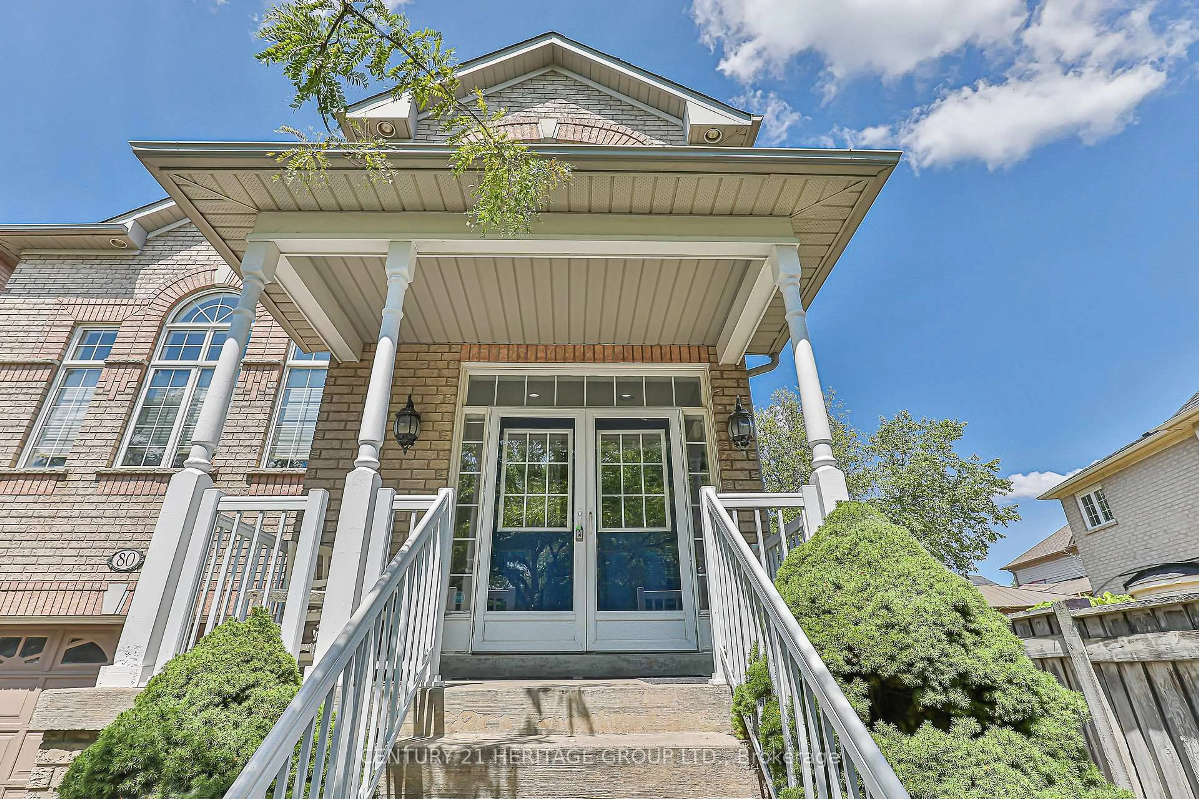 Unknown for 80 Santa Maria Tr, Vaughan Ontario L6A 3G9