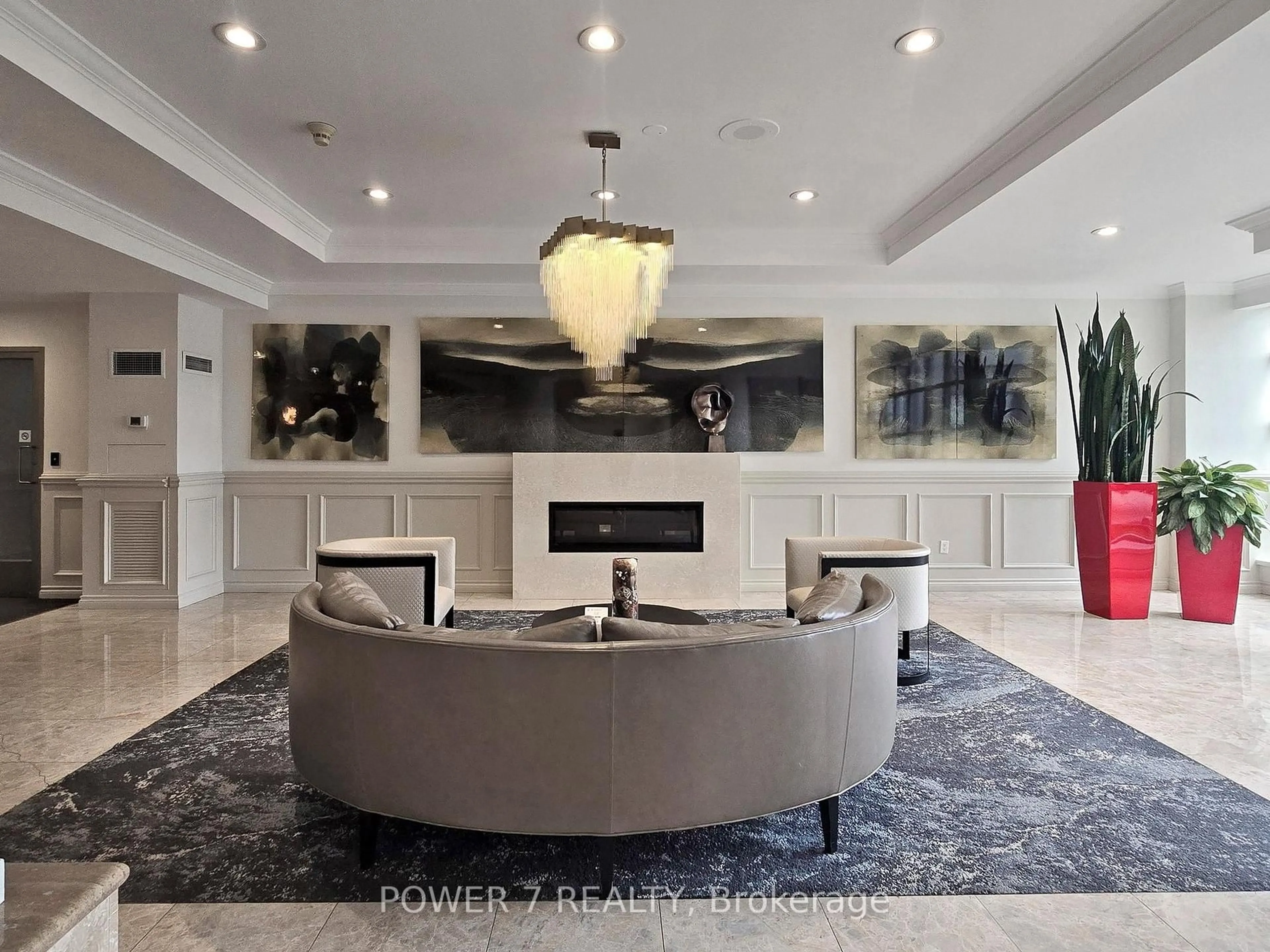 Unknown for 7 Townsgate Dr #1603, Vaughan Ontario L4J 7Z9