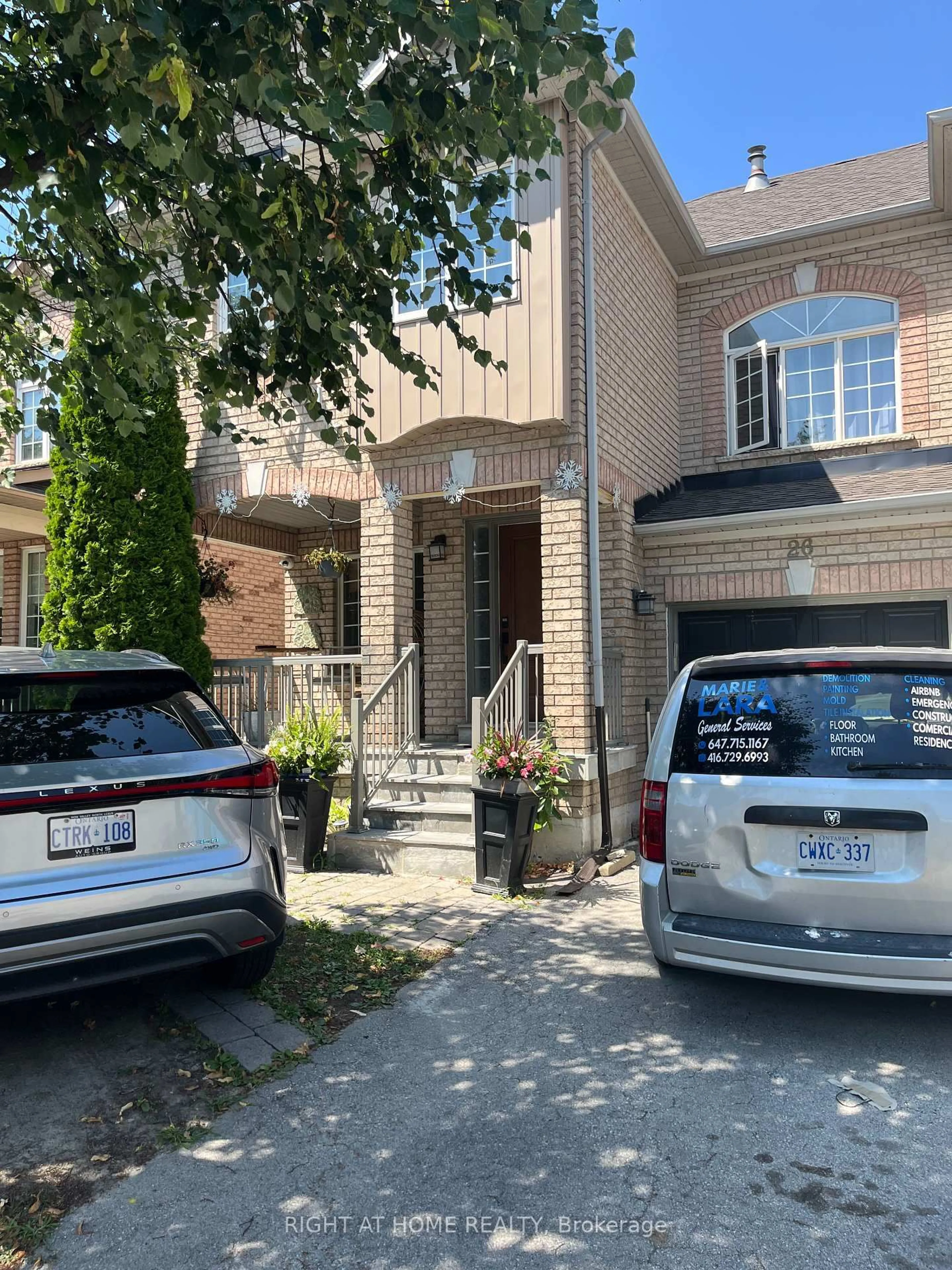 Unknown for 26 Bluewater Tr, Vaughan Ontario L6A 3G5
