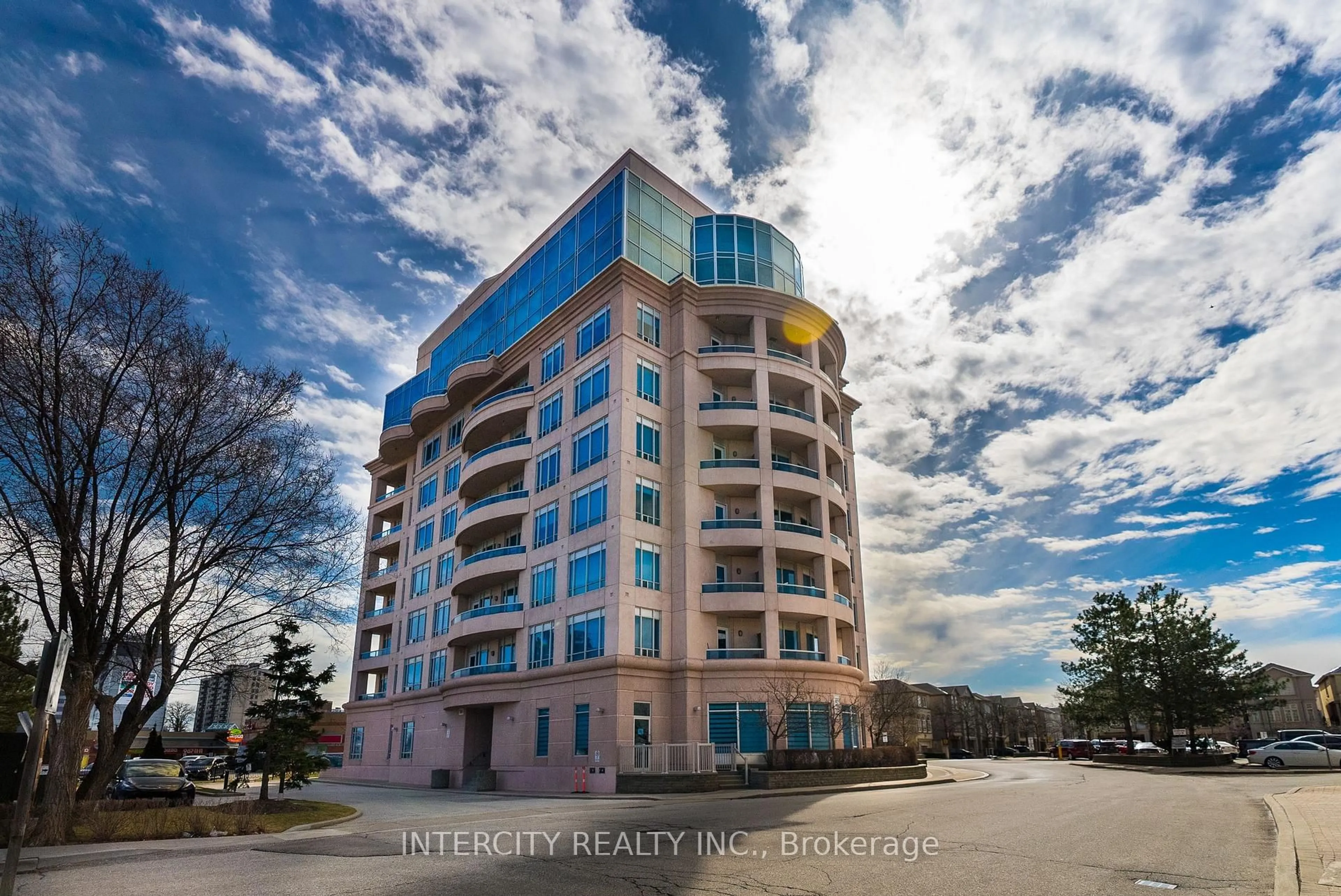Unknown for 1 Cordoba Dr #607, Vaughan Ontario L4J 8S3