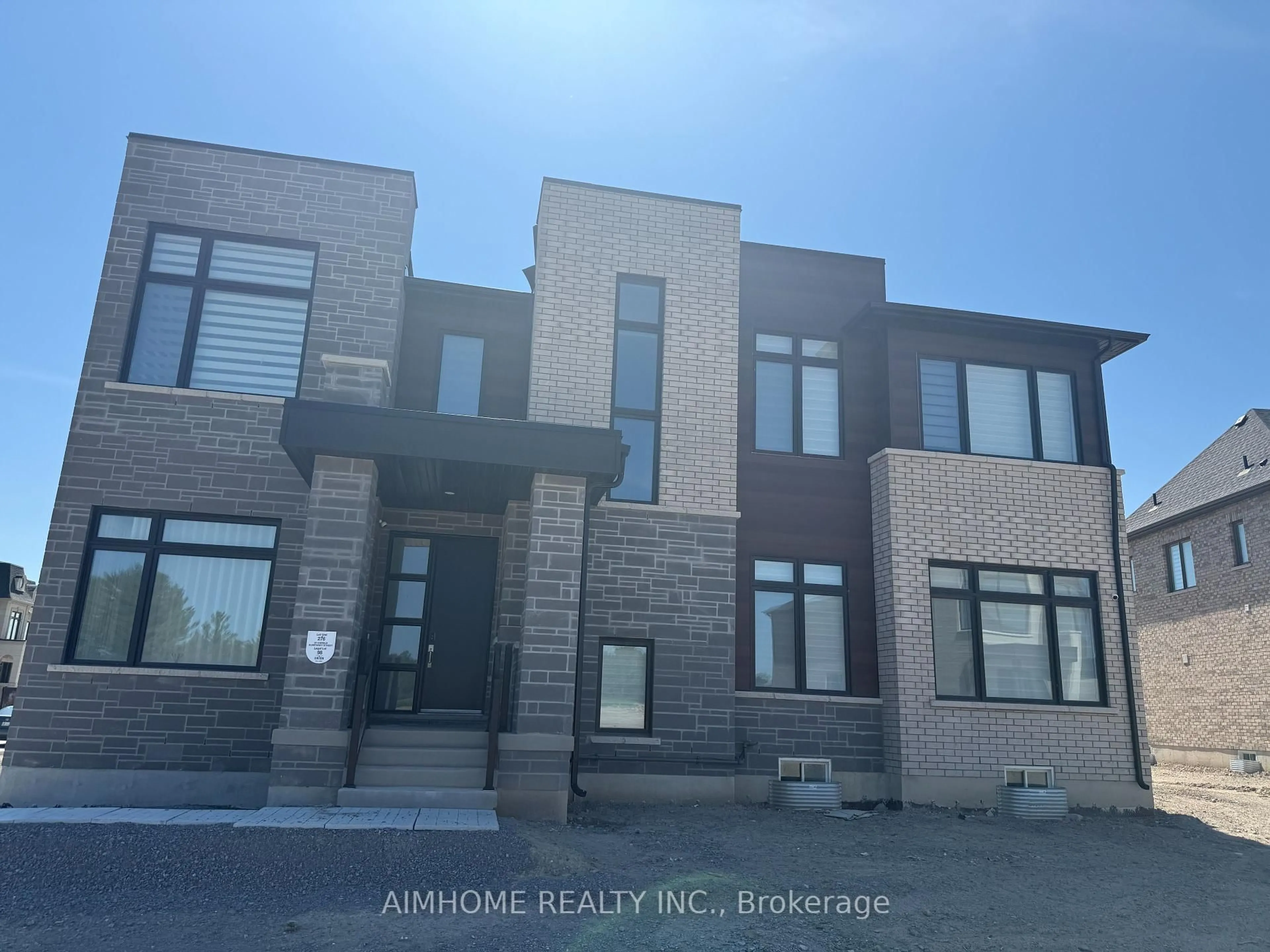 Home with brick exterior material, unknown for 20 Harold Humphrey St, Markham Ontario L6C 3N2
