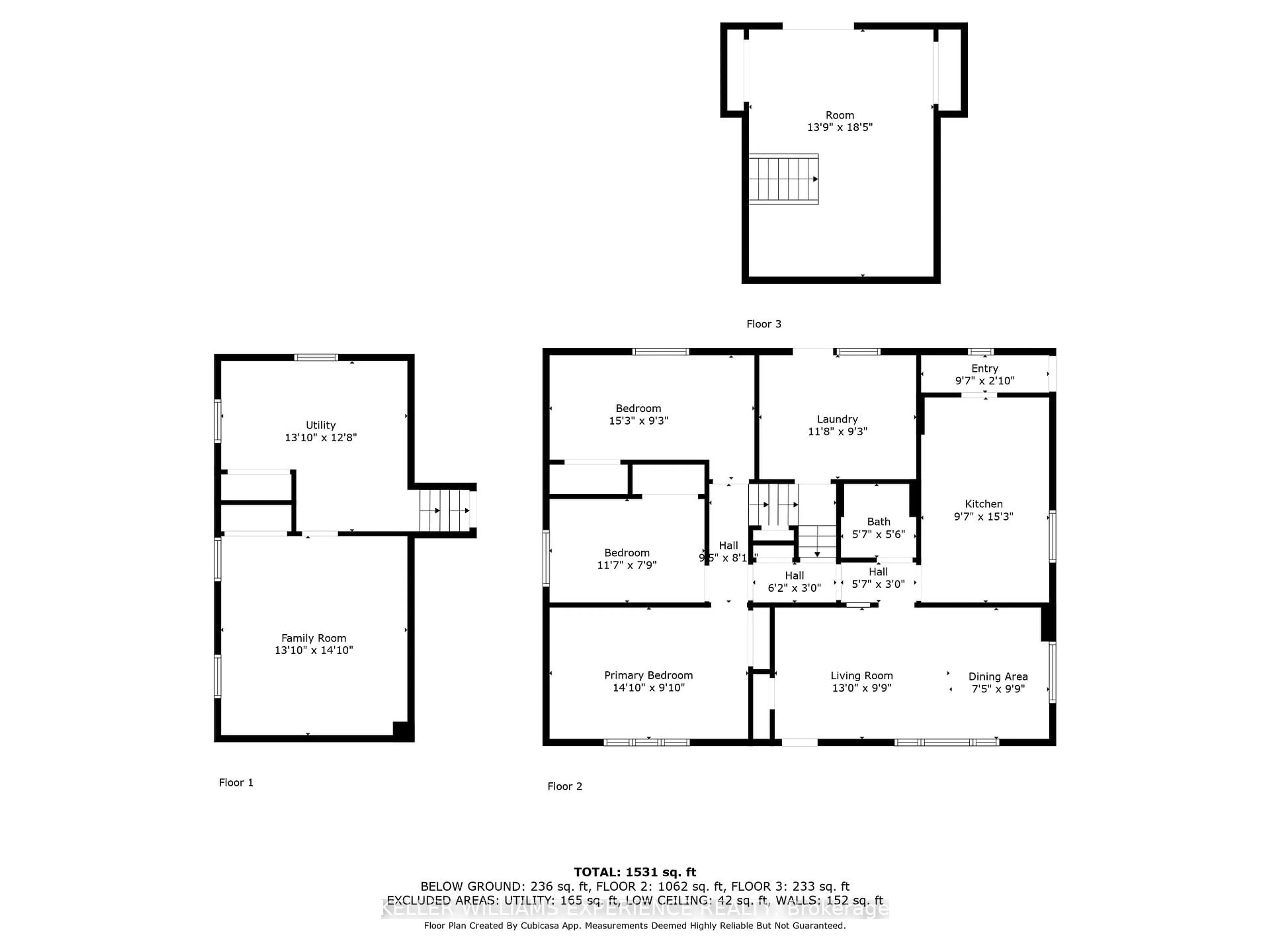 Floor plan for 37 Tottenham Rd, New Tecumseth Ontario L9R 1J9