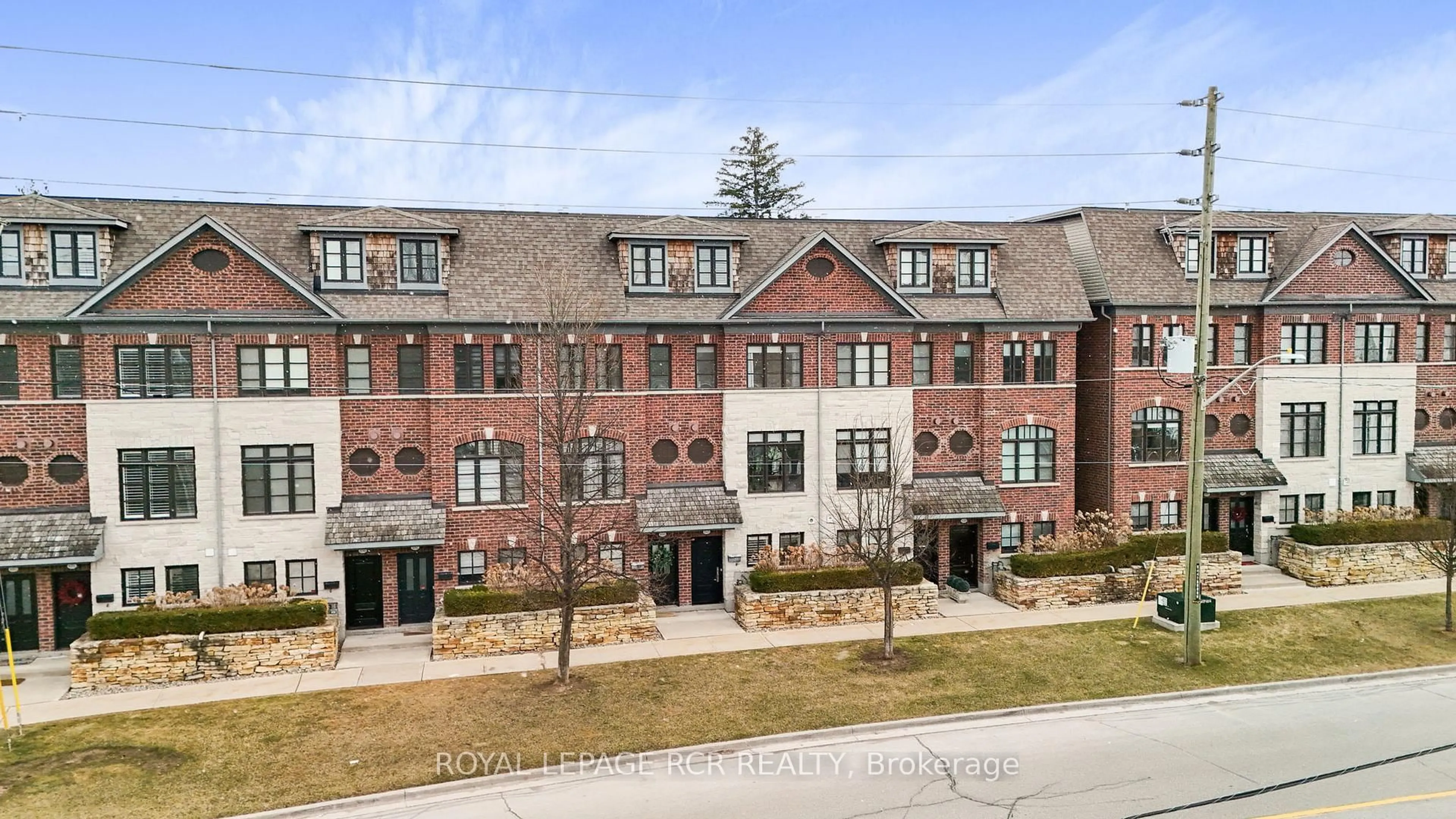 Home with brick exterior material, street for 8343 Kipling Ave, Vaughan Ontario L4L 2A7