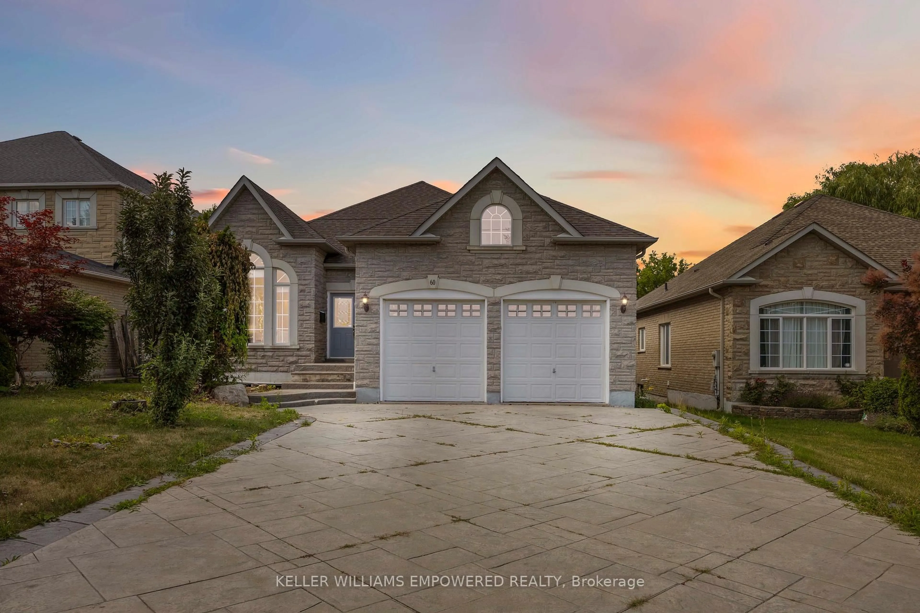 Unknown for 60 Brookside Rd, Richmond Hill Ontario L4C 0J6