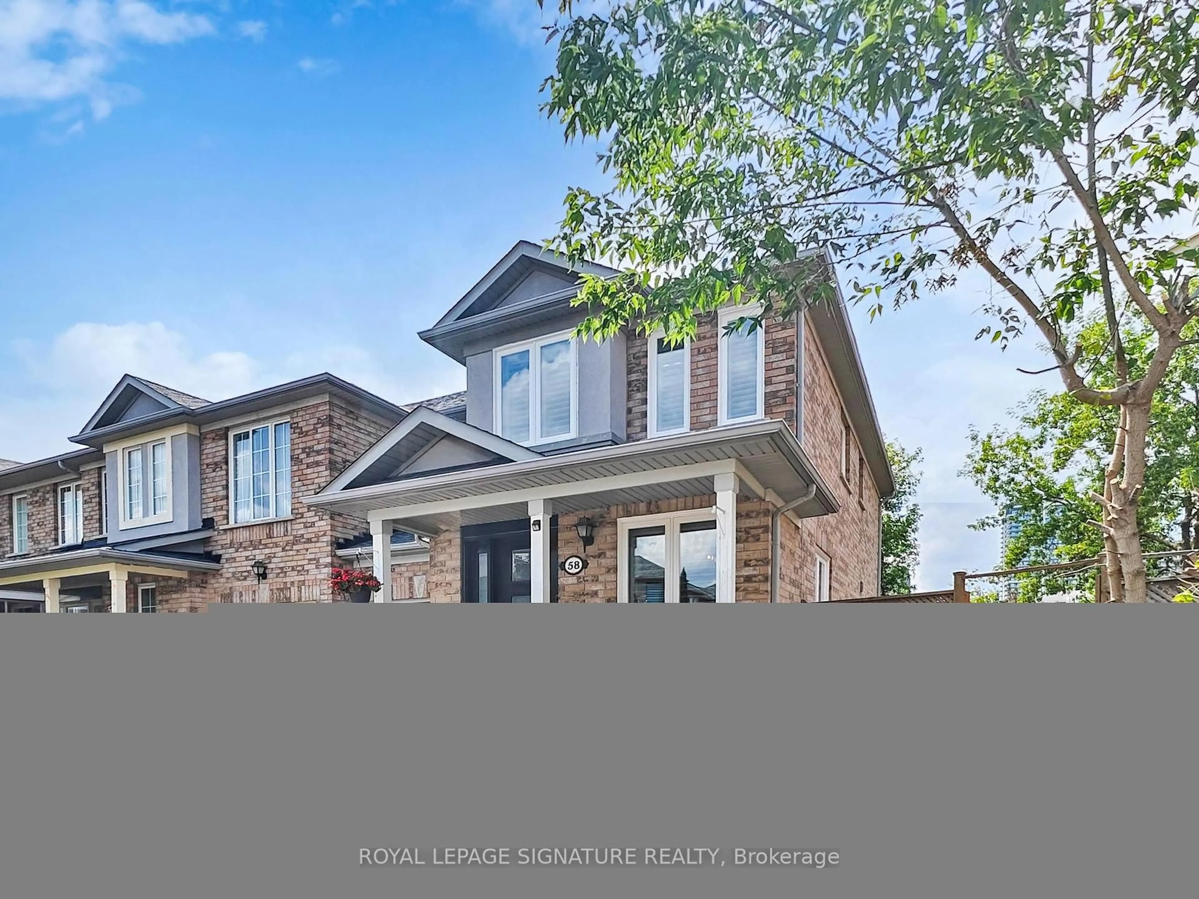 Unknown for 58 Nahanni Dr, Richmond Hill Ontario L4B 4L4