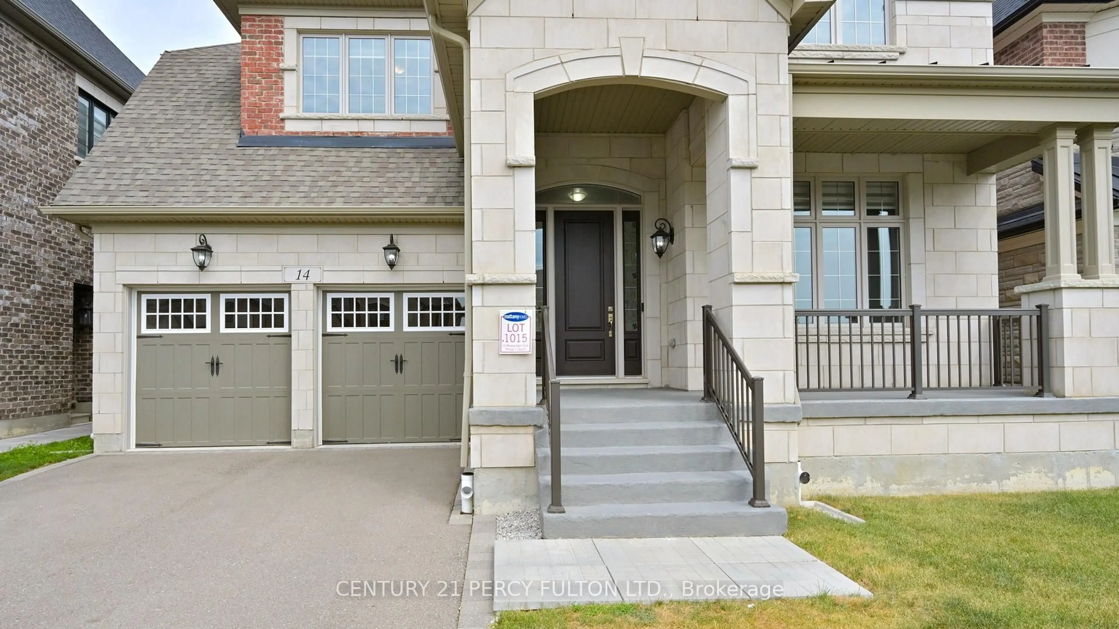 Unknown for 14 Meadow Green Crt, Vaughan Ontario L4H 4V4