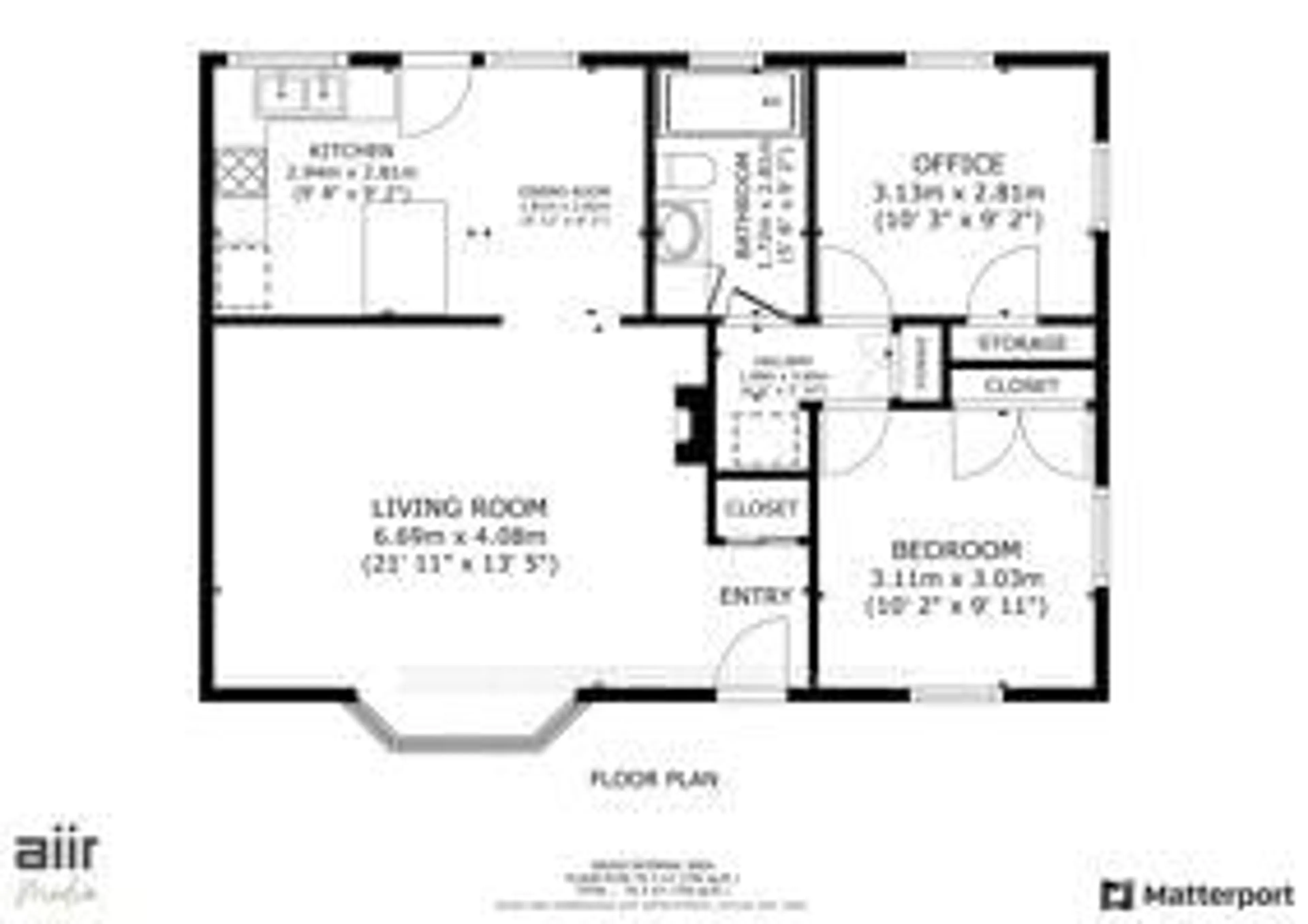 Floor plan for 1129 Lindy Lane, Innisfil Ontario L0L 1R0