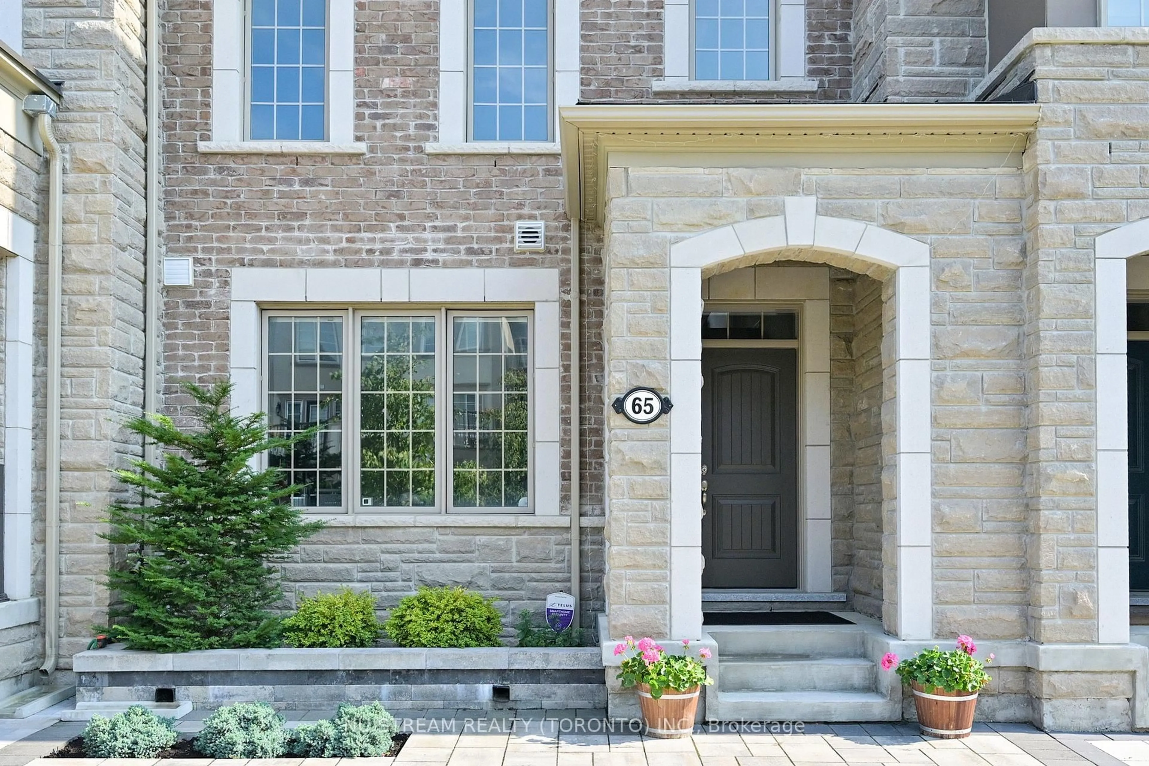Home with brick exterior material, street for 65 Casely Ave, Richmond Hill Ontario L4S 0K2