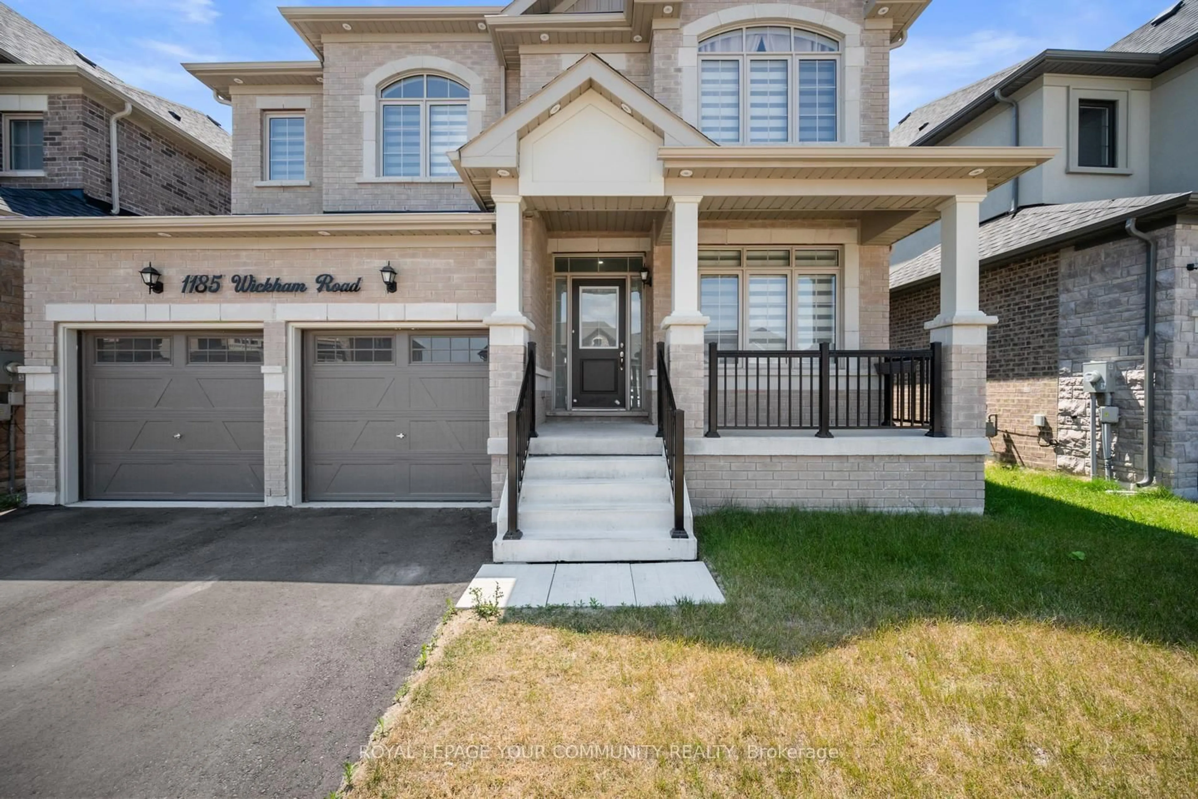 Unknown for 1185 Wickham Rd, Innisfil Ontario L9S 0R1