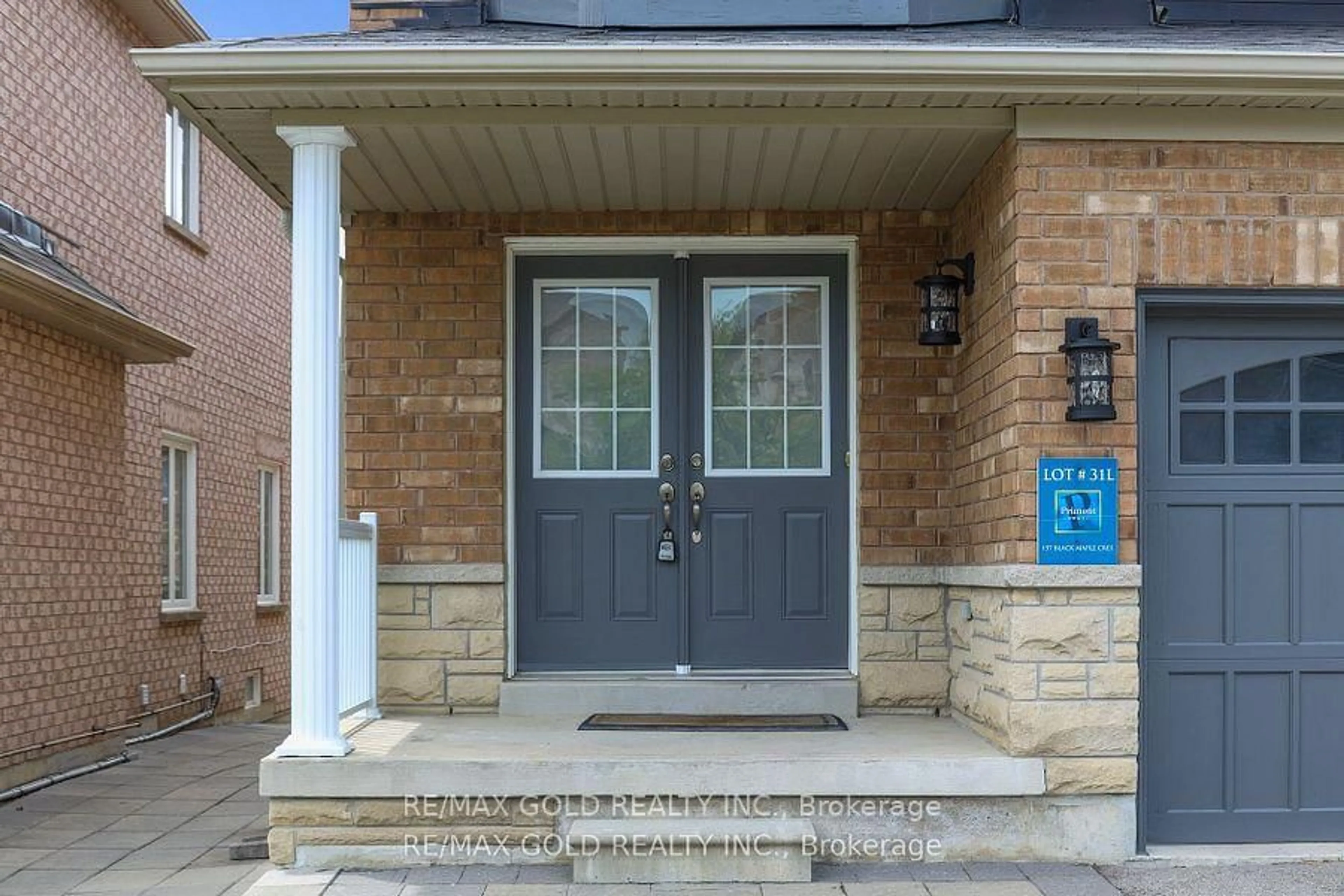 Home with brick exterior material, street for 157 Black Maple Cres, Vaughan Ontario L6A 4G6
