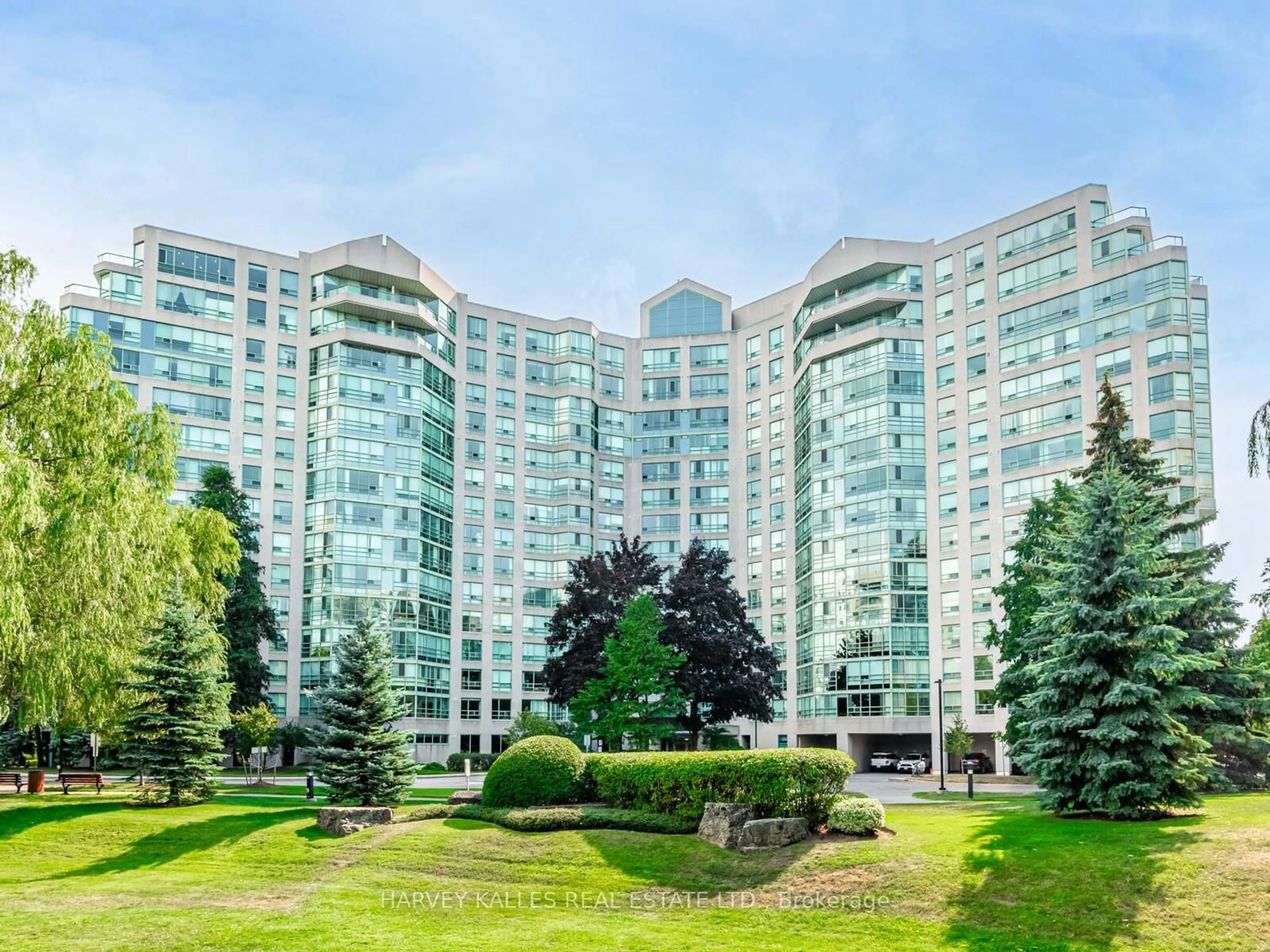 Indoor foyer for 7805 Bayview Ave #1406, Markham Ontario L3T 7N1