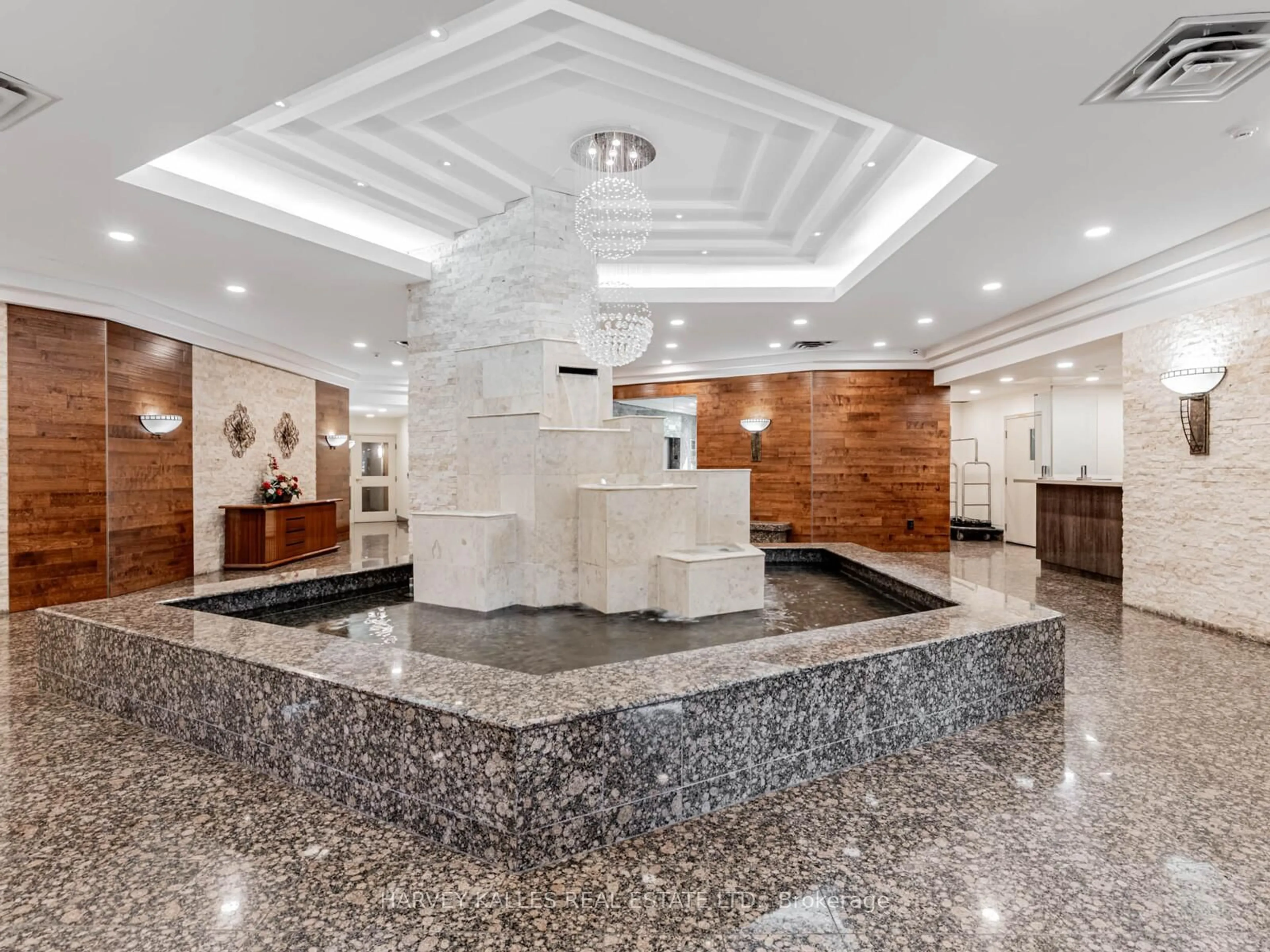 Lobby for 7805 Bayview Ave #1406, Markham Ontario L3T 7N1