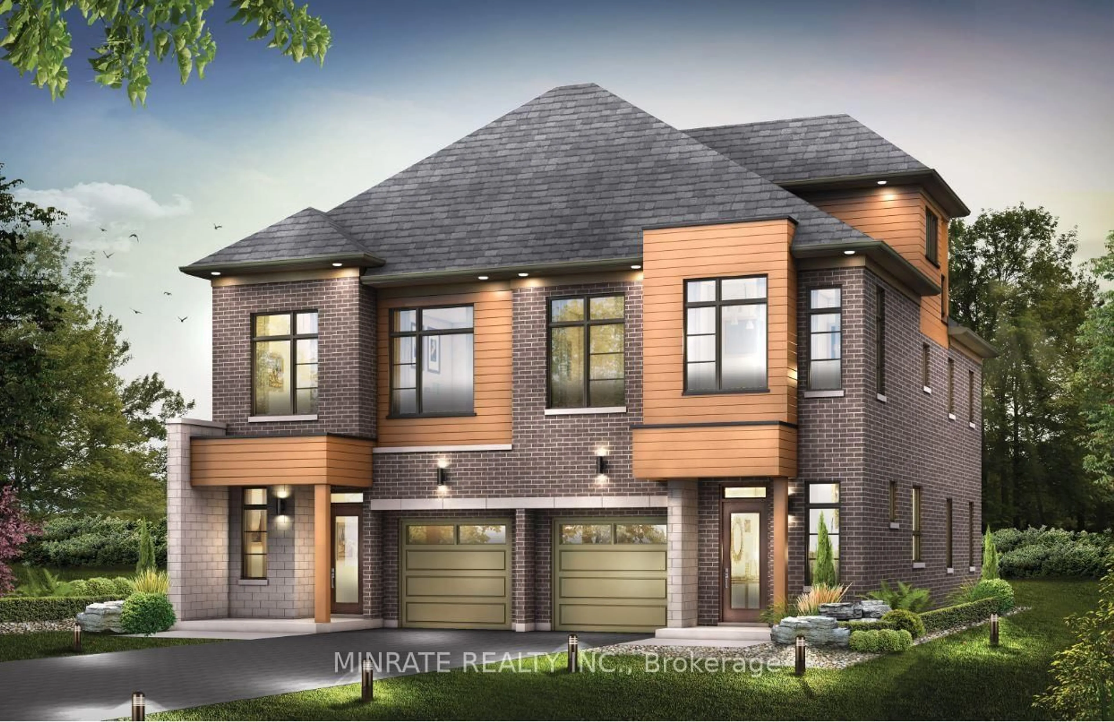 Home with brick exterior material, street for 164 William Booth Ave, Newmarket Ontario L3X 0K7