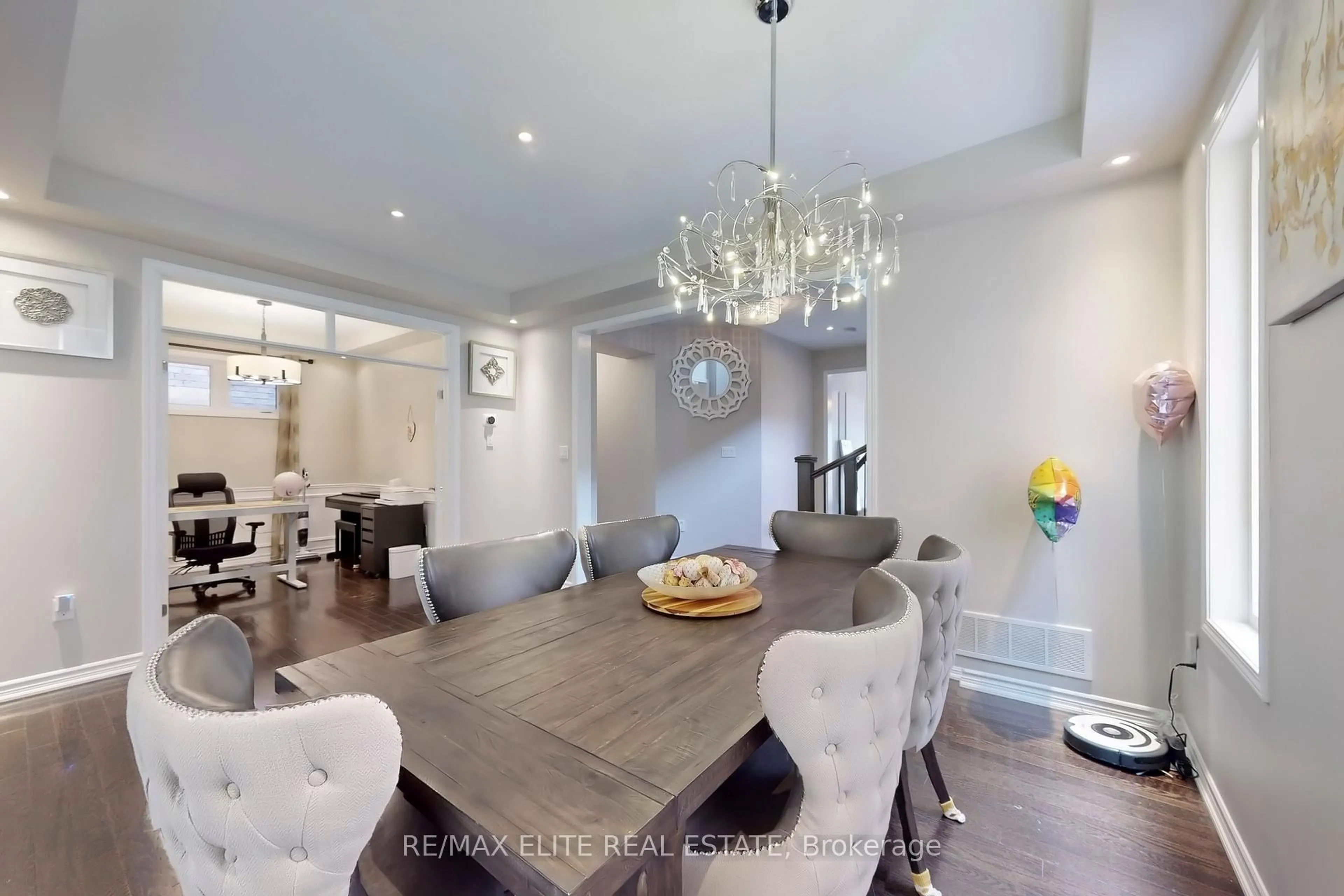 Dining room, unknown for 333 Thomas Phillips Dr, Aurora Ontario L4G 0T3