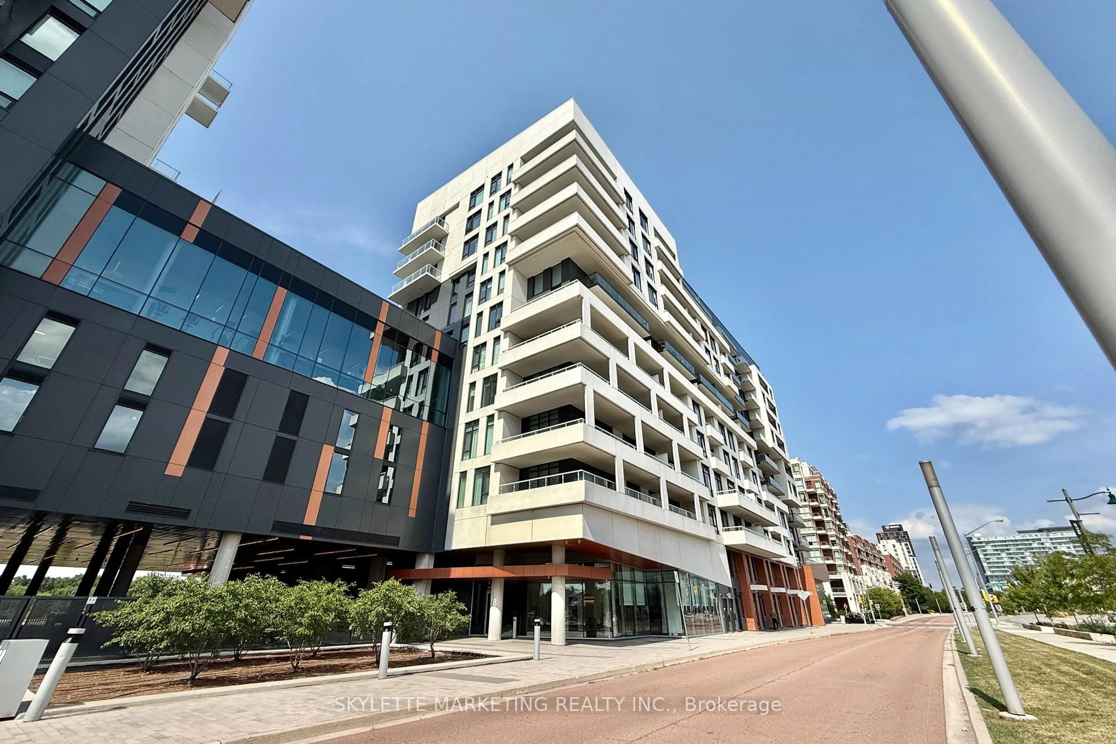 Unknown for 8 Rouge Valley Dr #718, Markham Ontario L6G 0G8