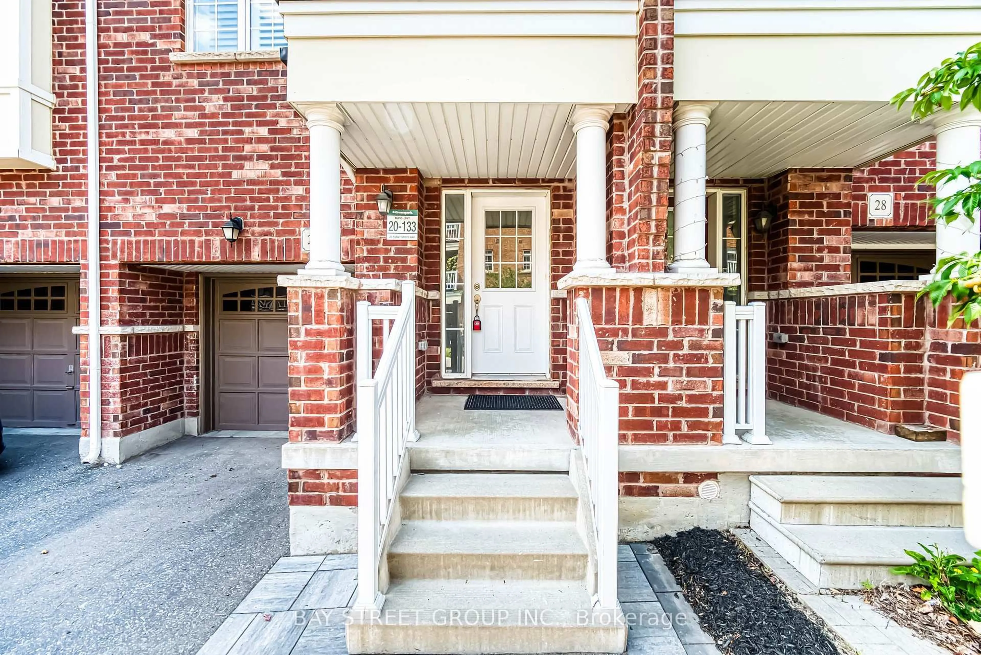 Unknown for 26 Fanny Grove Way, Markham Ontario L6E 0T6