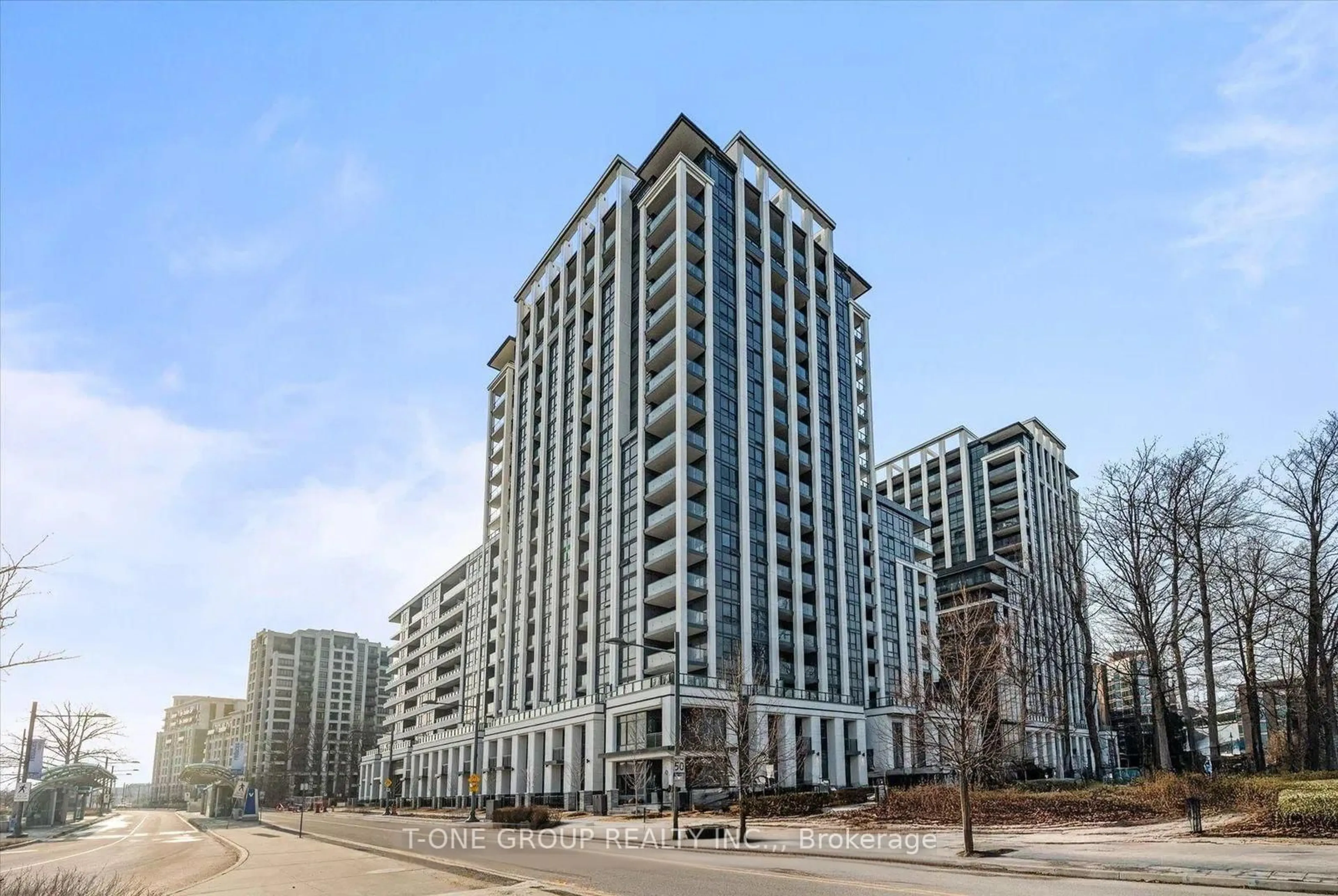 Unknown for 8 Cedarland Dr #1905, Markham Ontario L6G 0H3