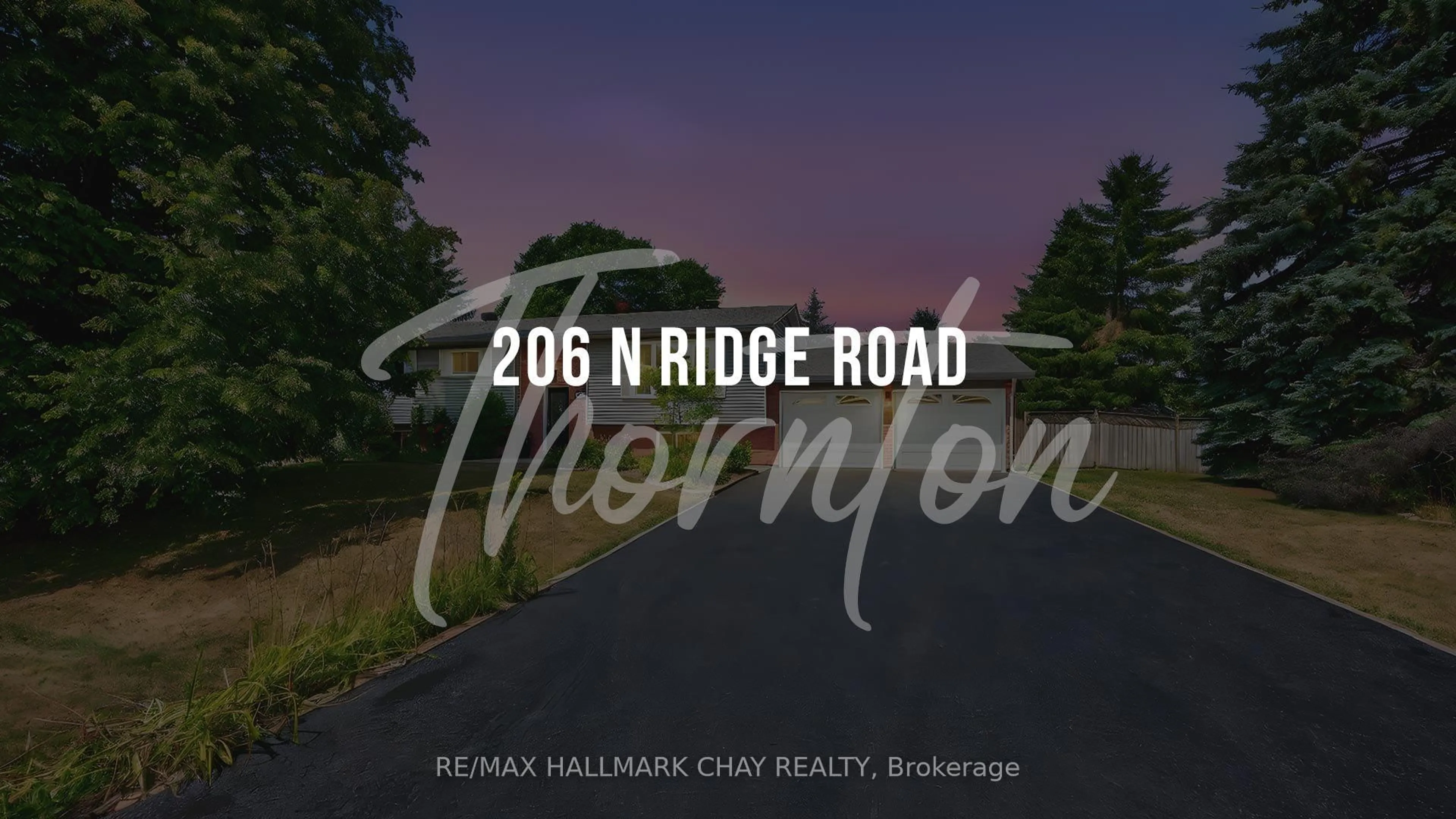 Blurry image for 206 North Ridge Dr, Essa Ontario L0L 2N0