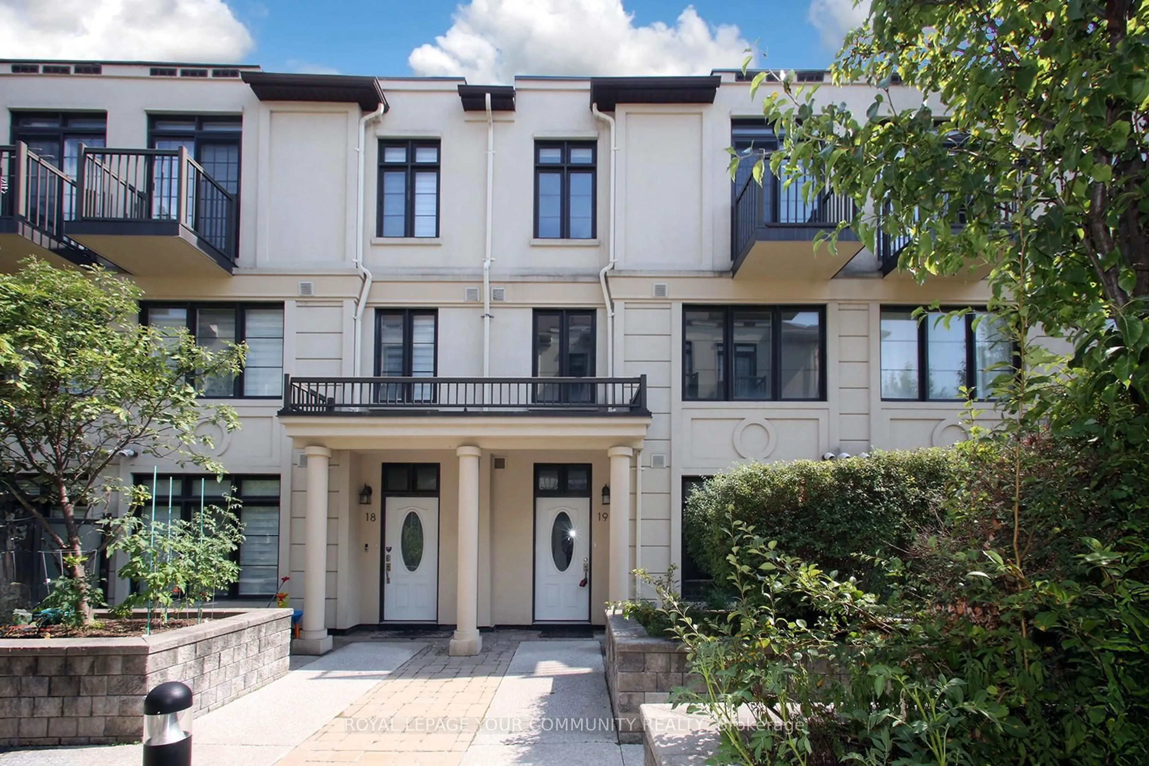 Unknown for 7 Brighton Pl #19, Vaughan Ontario L4J 0E3