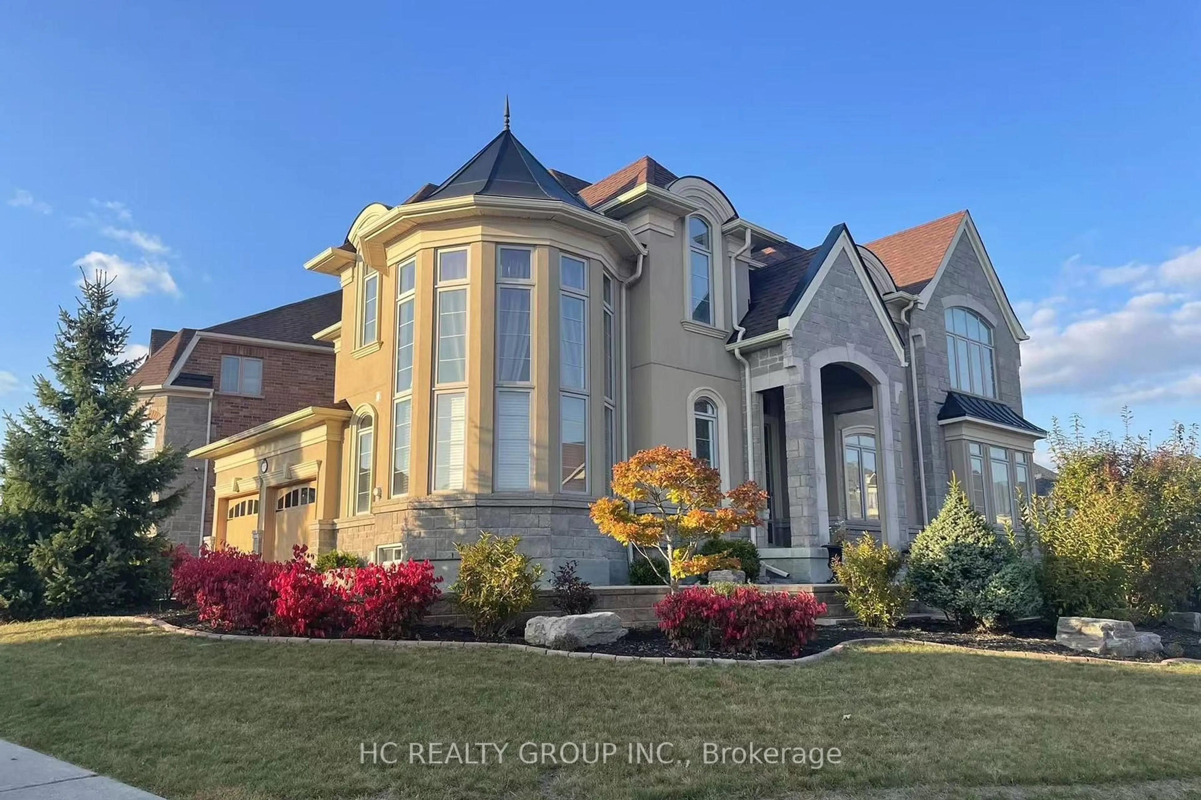Home with brick exterior material, water/lake/river/ocean view for 165 Rothbury Rd, Richmond Hill Ontario L4S 0E2