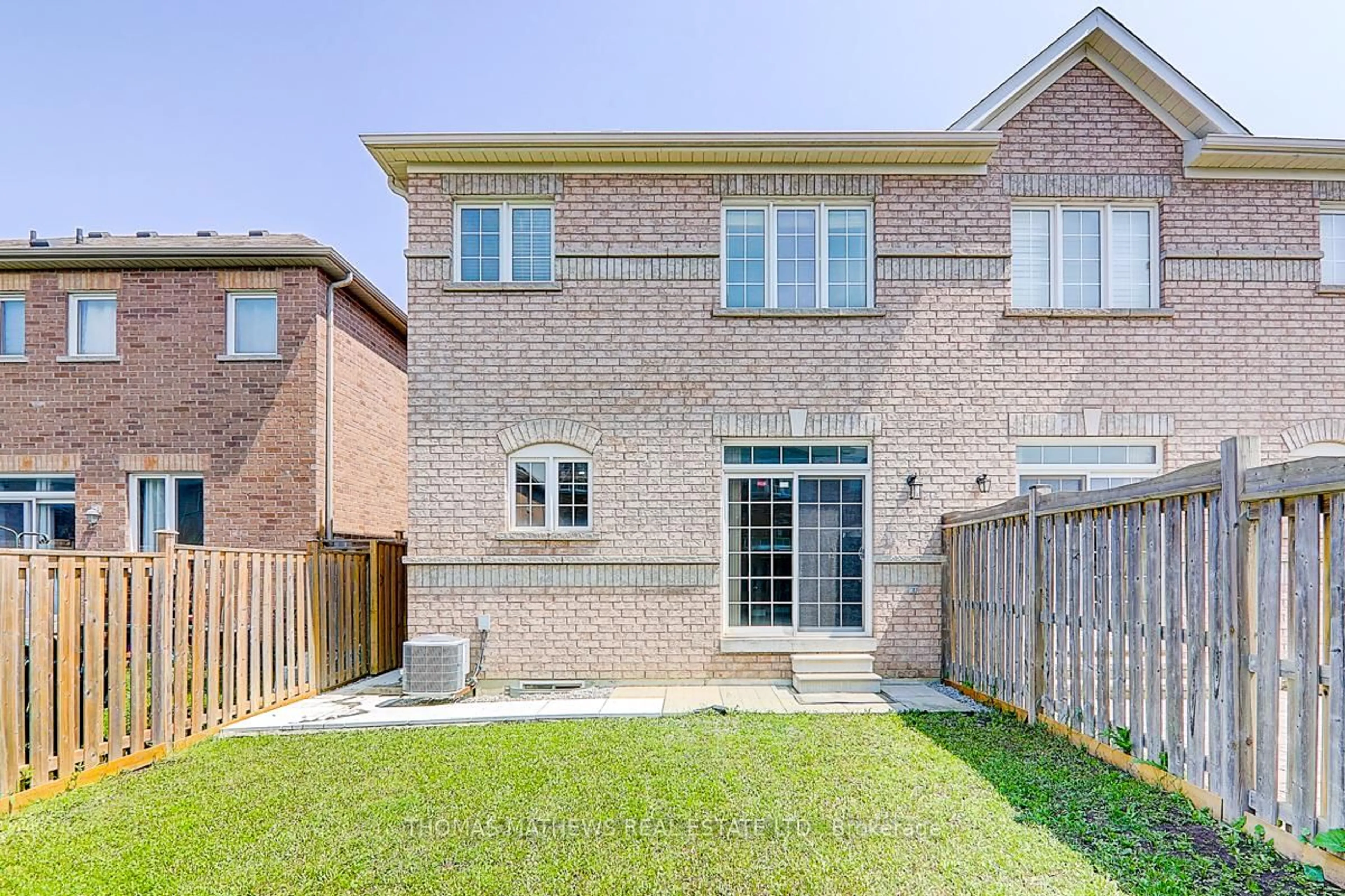 Home with brick exterior material, street for 25 Turnhouse Cres, Markham Ontario L6B 0S5