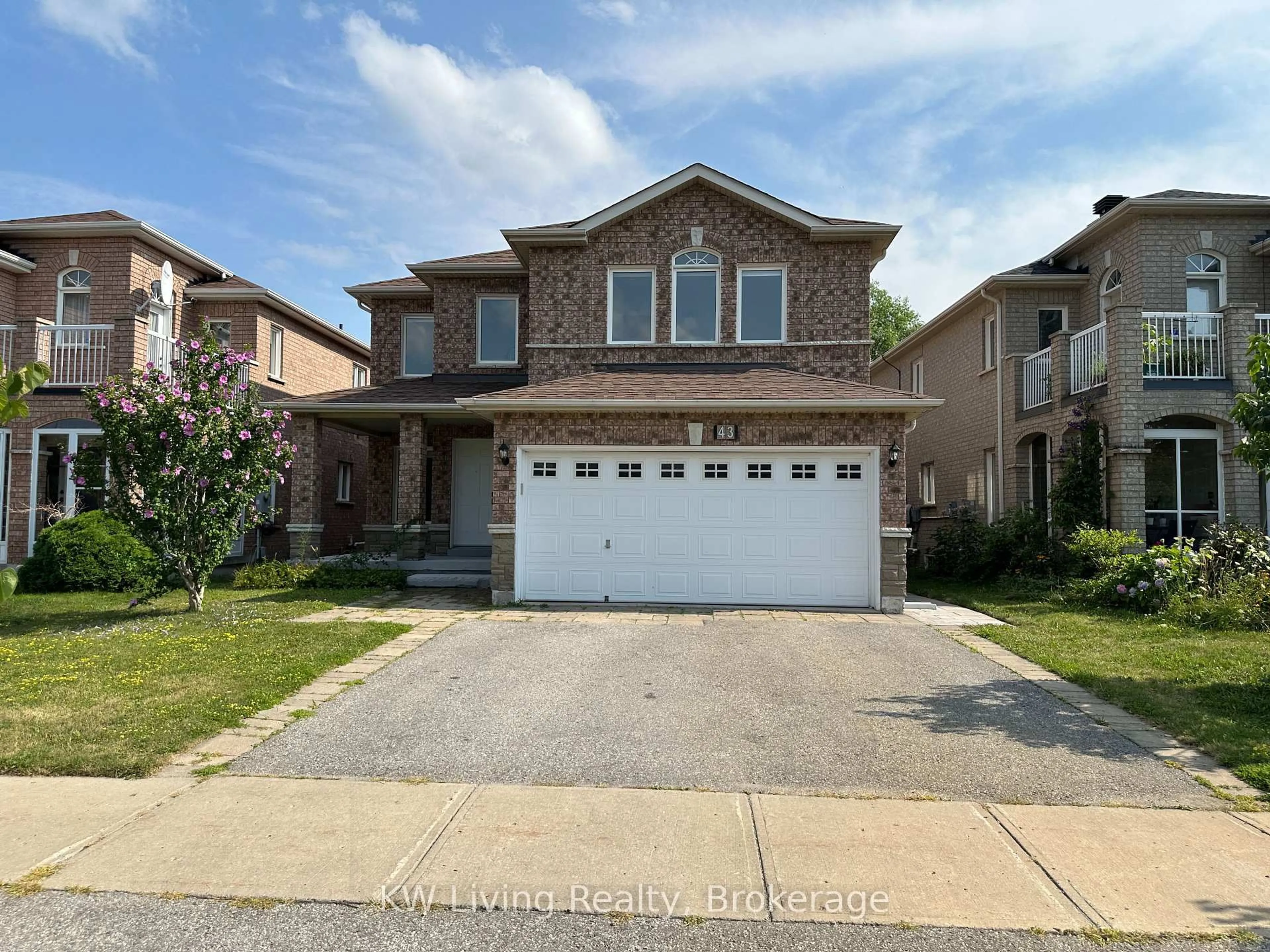 Unknown for 43 Bayswater Ave, Richmond Hill Ontario L4E 4E6