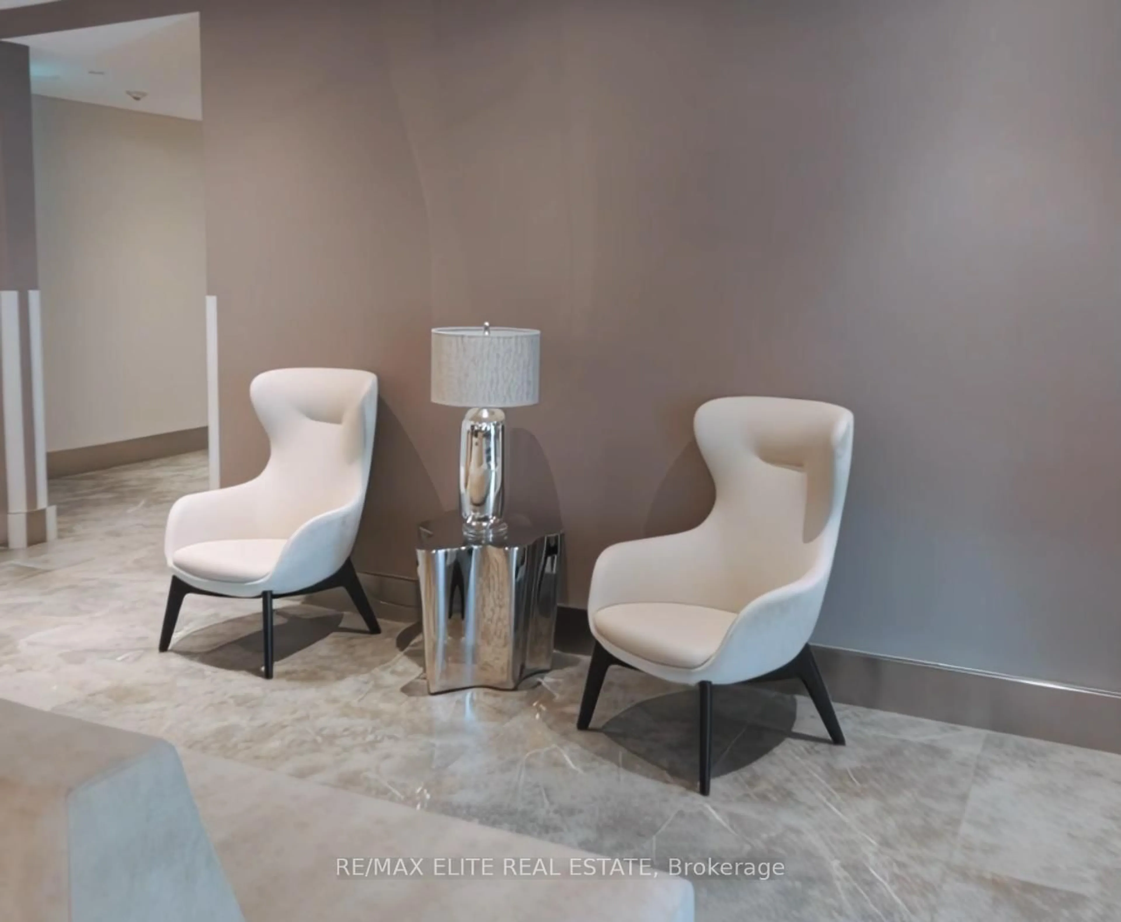 Living room with furniture, unknown for 398 Highway 7 #305, Richmond Hill Ontario L4B 0G6