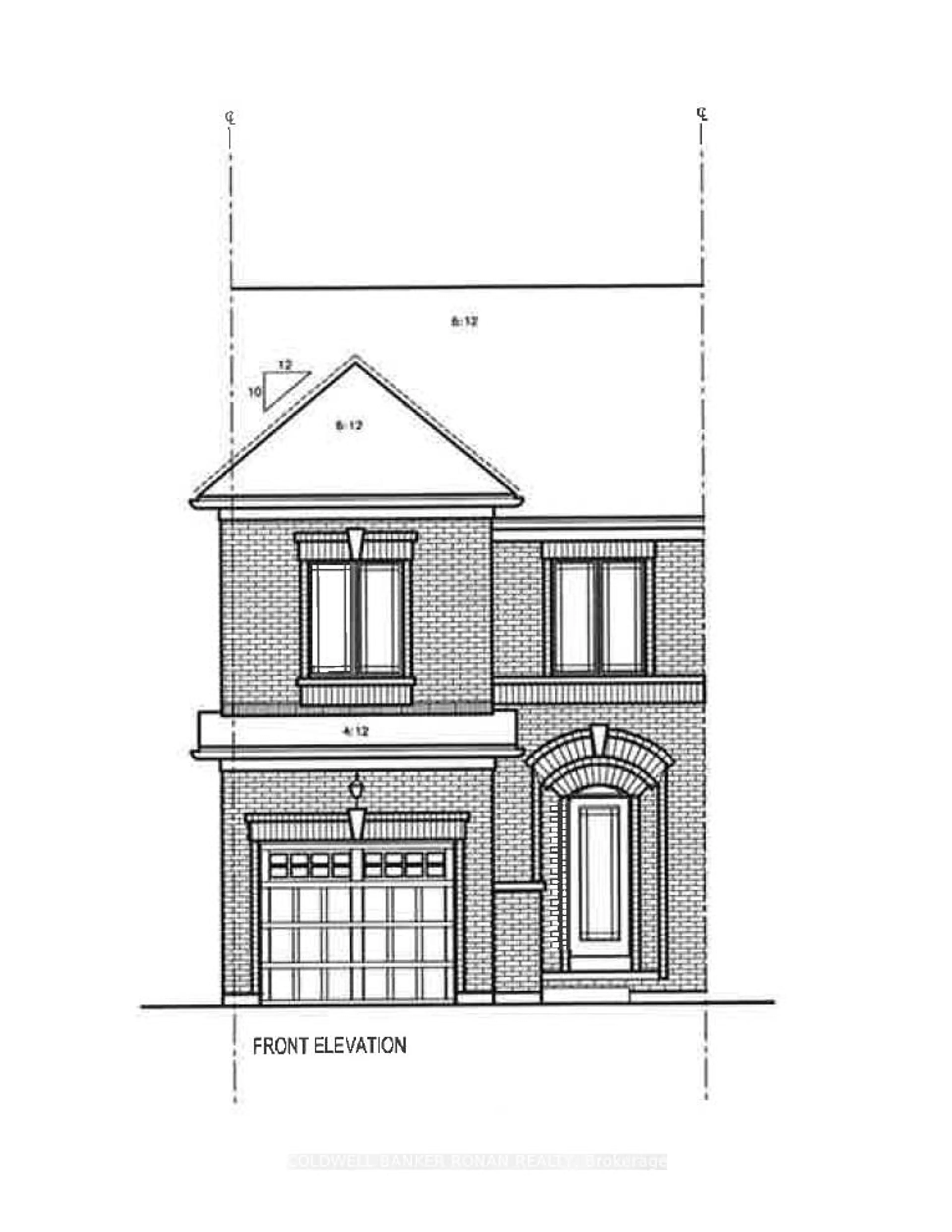 Home with brick exterior material, building for Part 2 Meadow Vista Cres, East Gwillimbury Ontario L9N 0T4