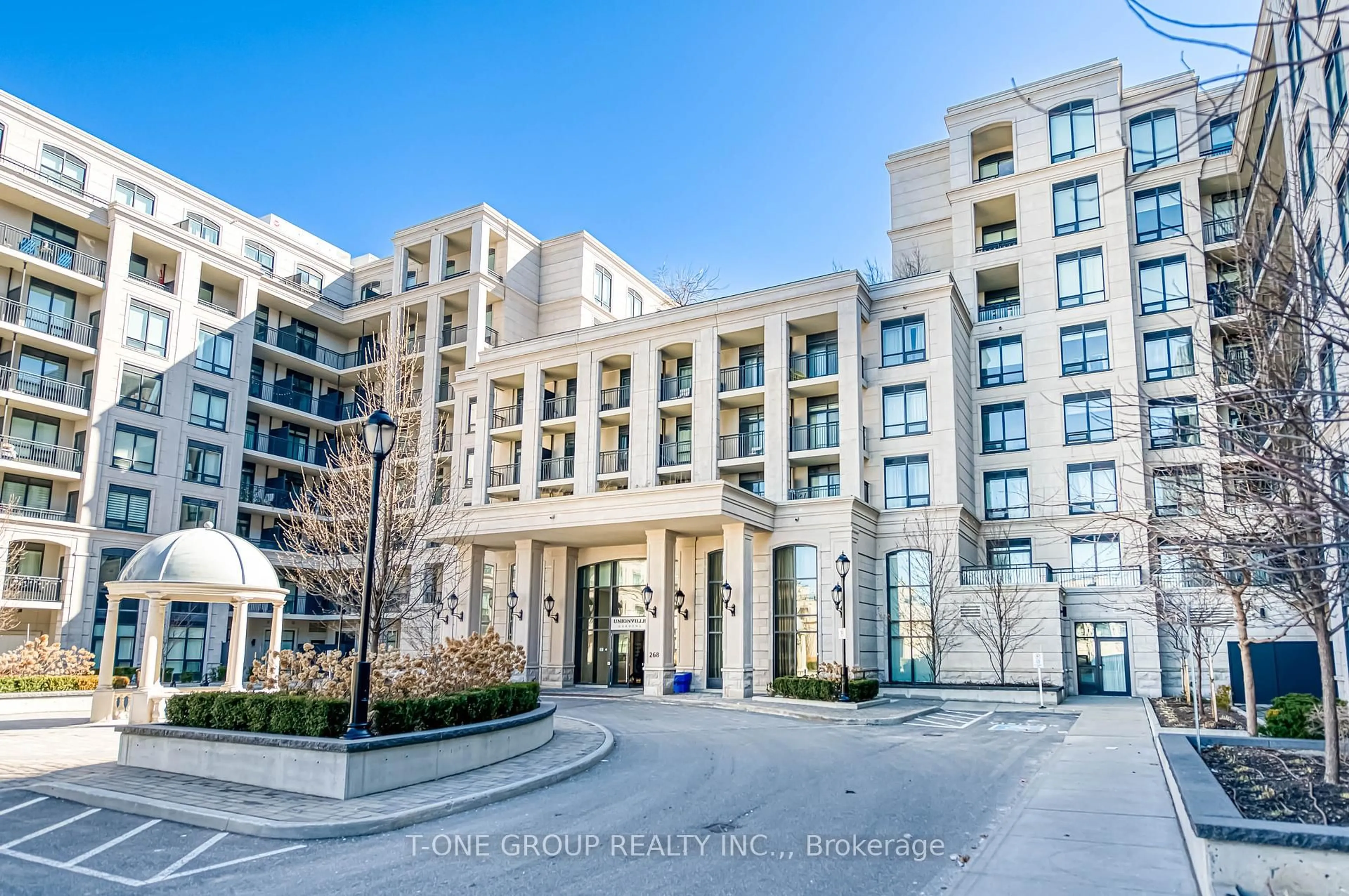 Indoor foyer for 268 Buchanan Dr #622w, Markham Ontario L3R 8G9