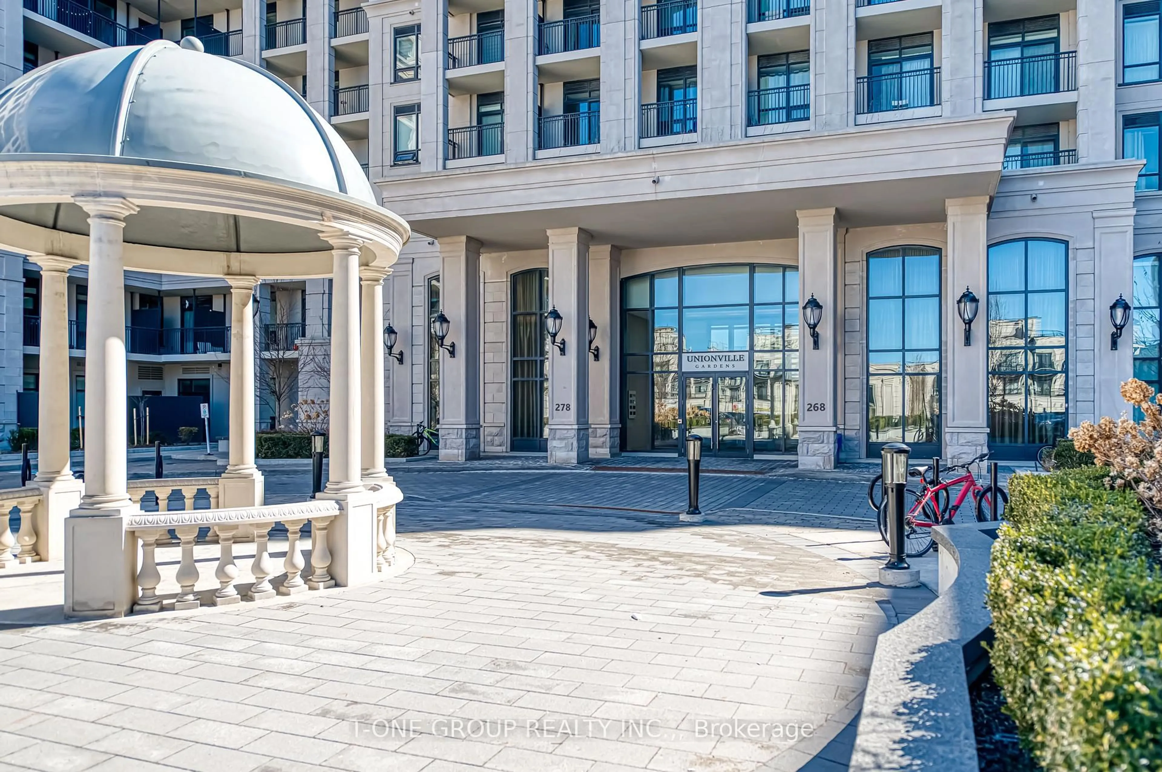 Unknown for 268 Buchanan Dr #622w, Markham Ontario L3R 8G9