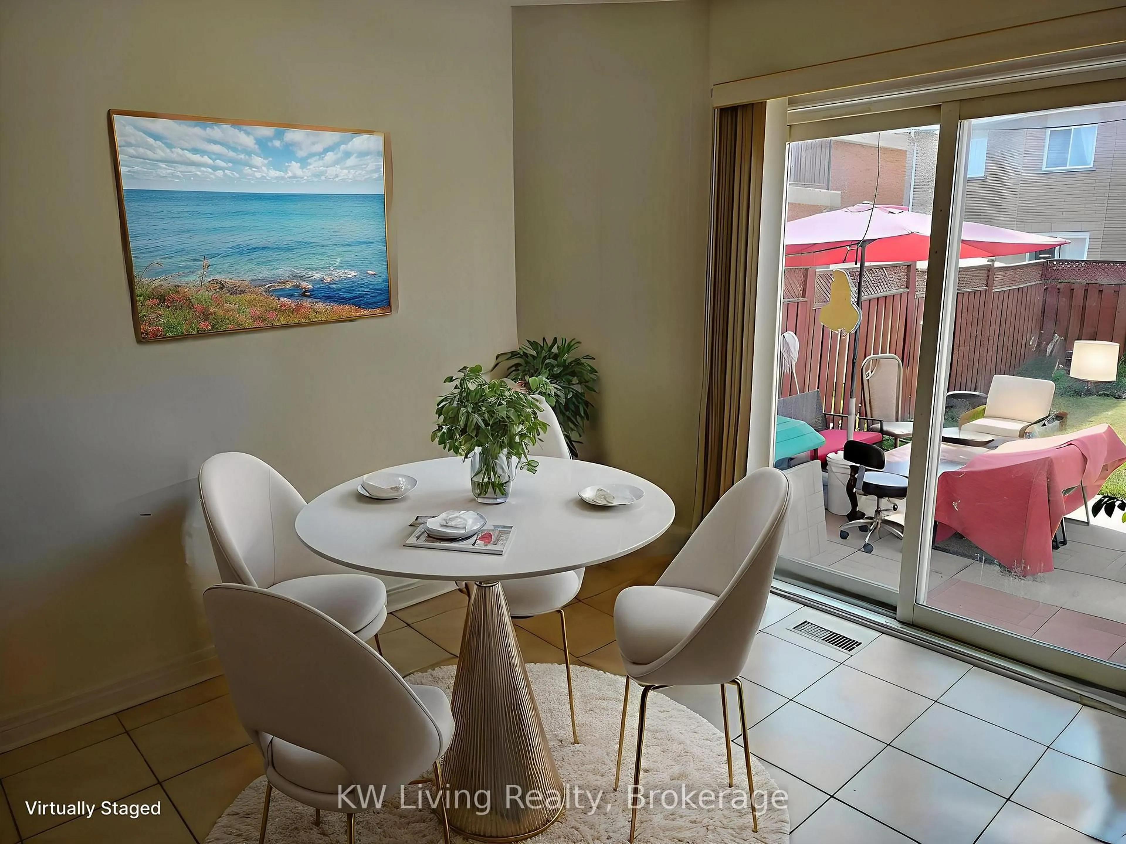 Dining room, unknown for 19 MacBride Cres, Vaughan Ontario L6A 3R3