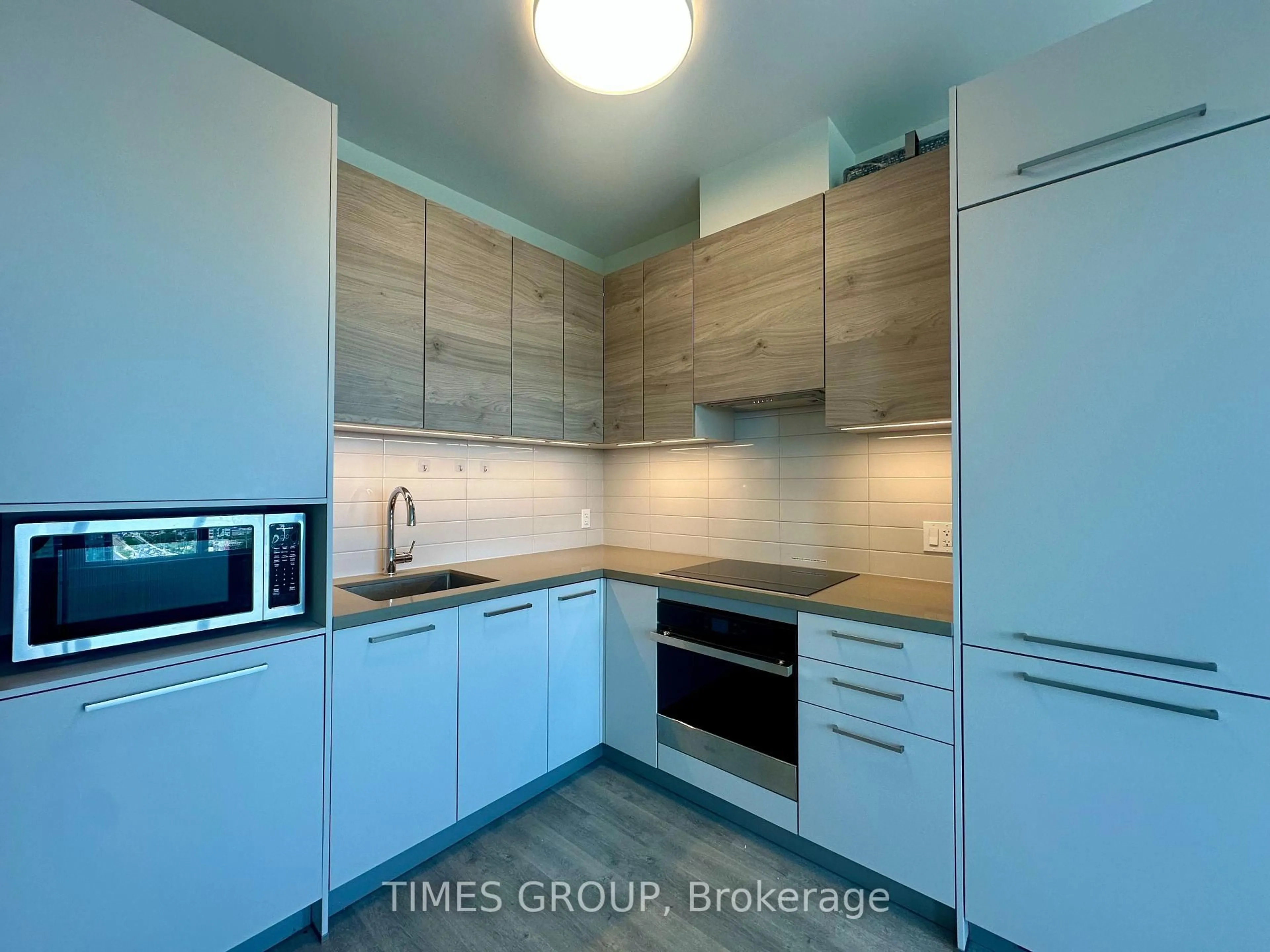 Standard kitchen, unknown for 38 Gandhi Lane #1203, Markham Ontario L3T 0G9