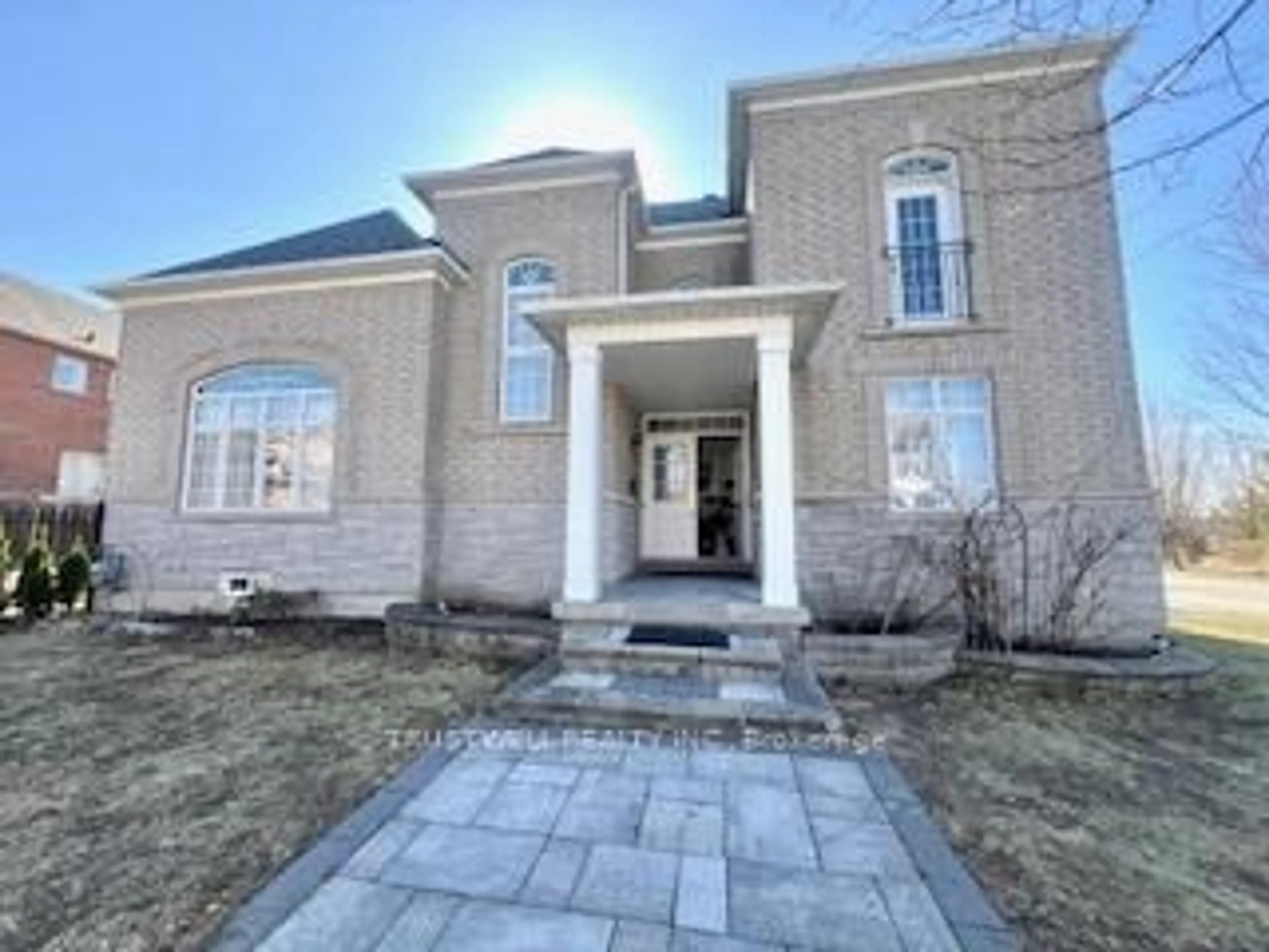 Home with brick exterior material, street for 35 Glenbrook Dr, Markham Ontario L6C 2V2