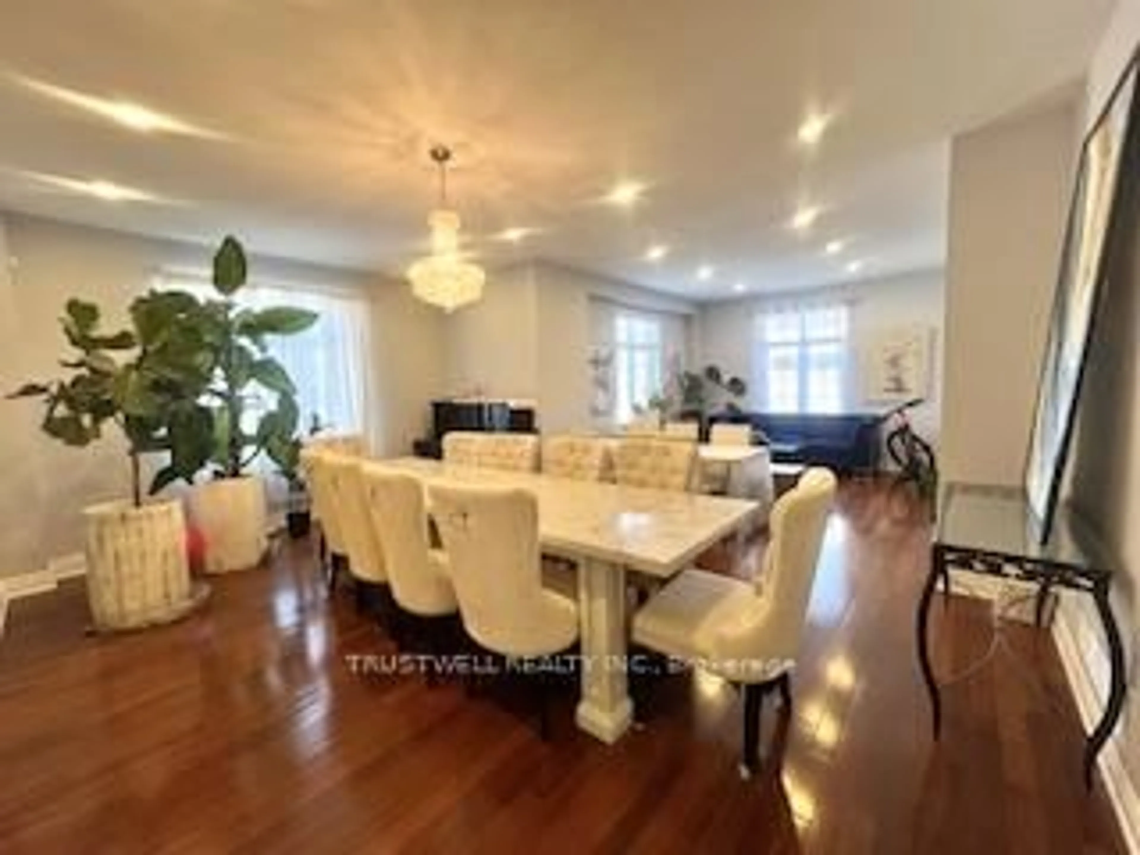 Dining room, unknown for 35 Glenbrook Dr, Markham Ontario L6C 2V2