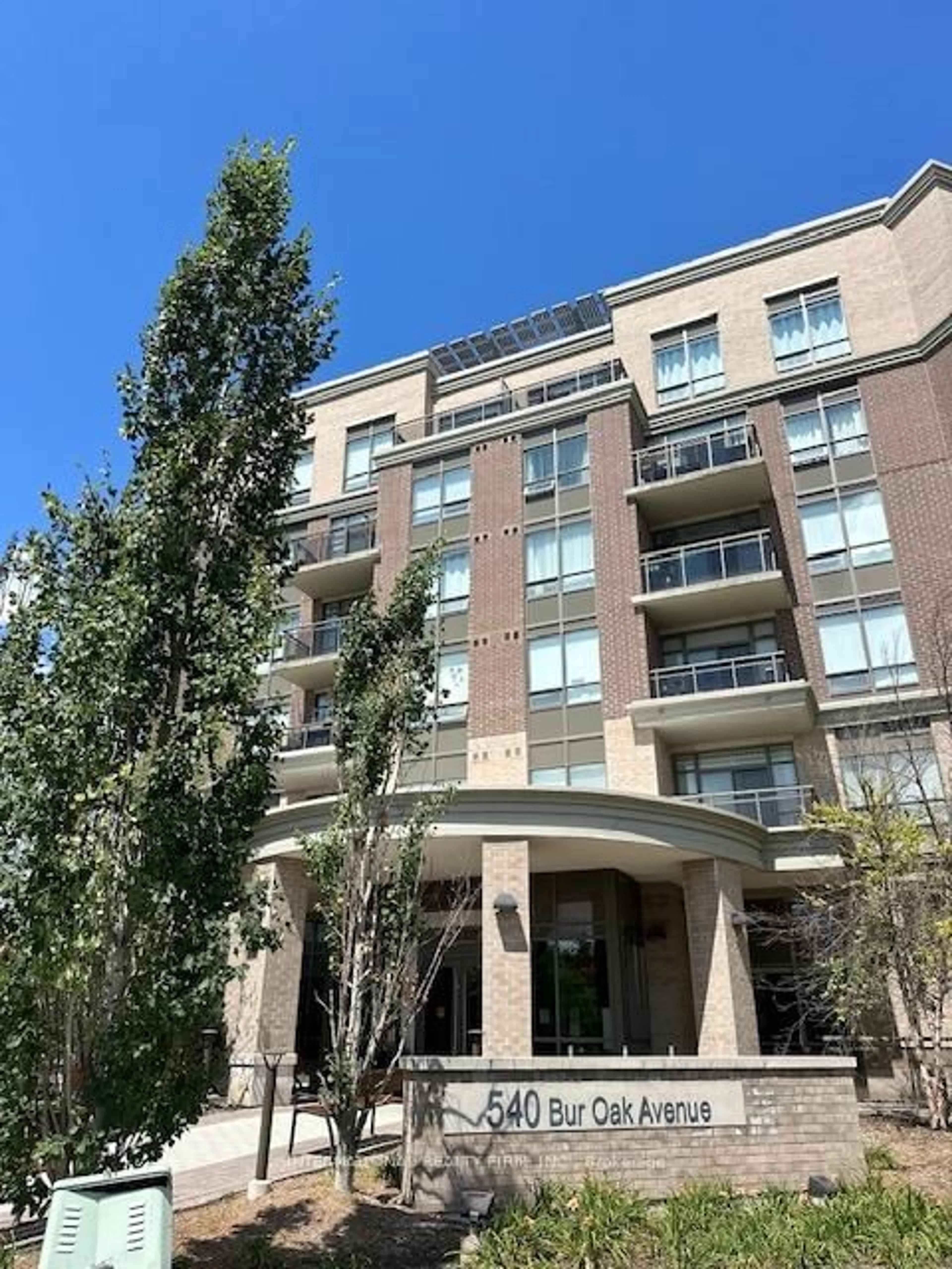 Unknown for 540 Bur Oak Ave #211, Markham Ontario L6C 0Y2