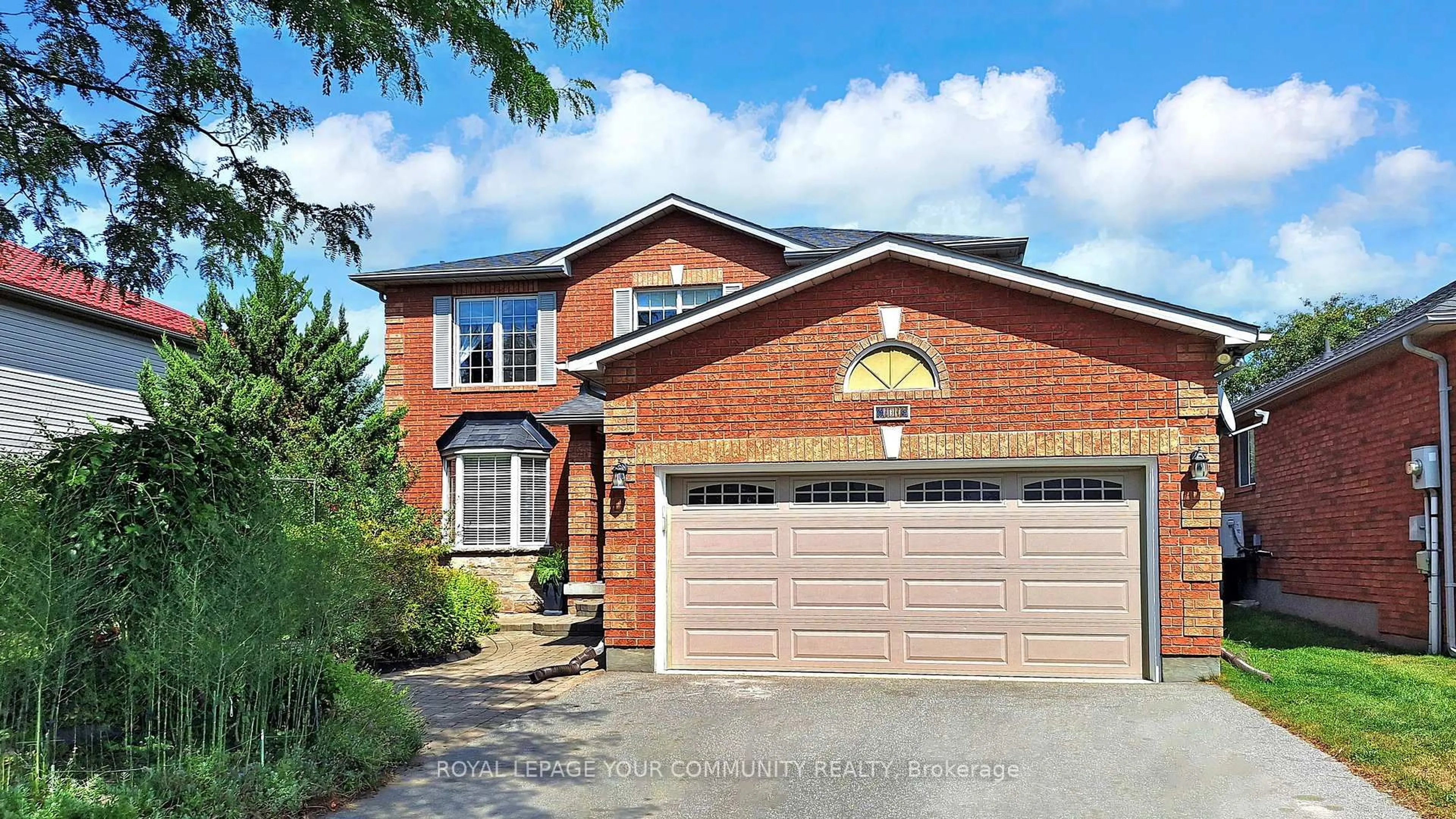 Home with brick exterior material, street for 3 Reynolds Ave, New Tecumseth Ontario L0G 1A0