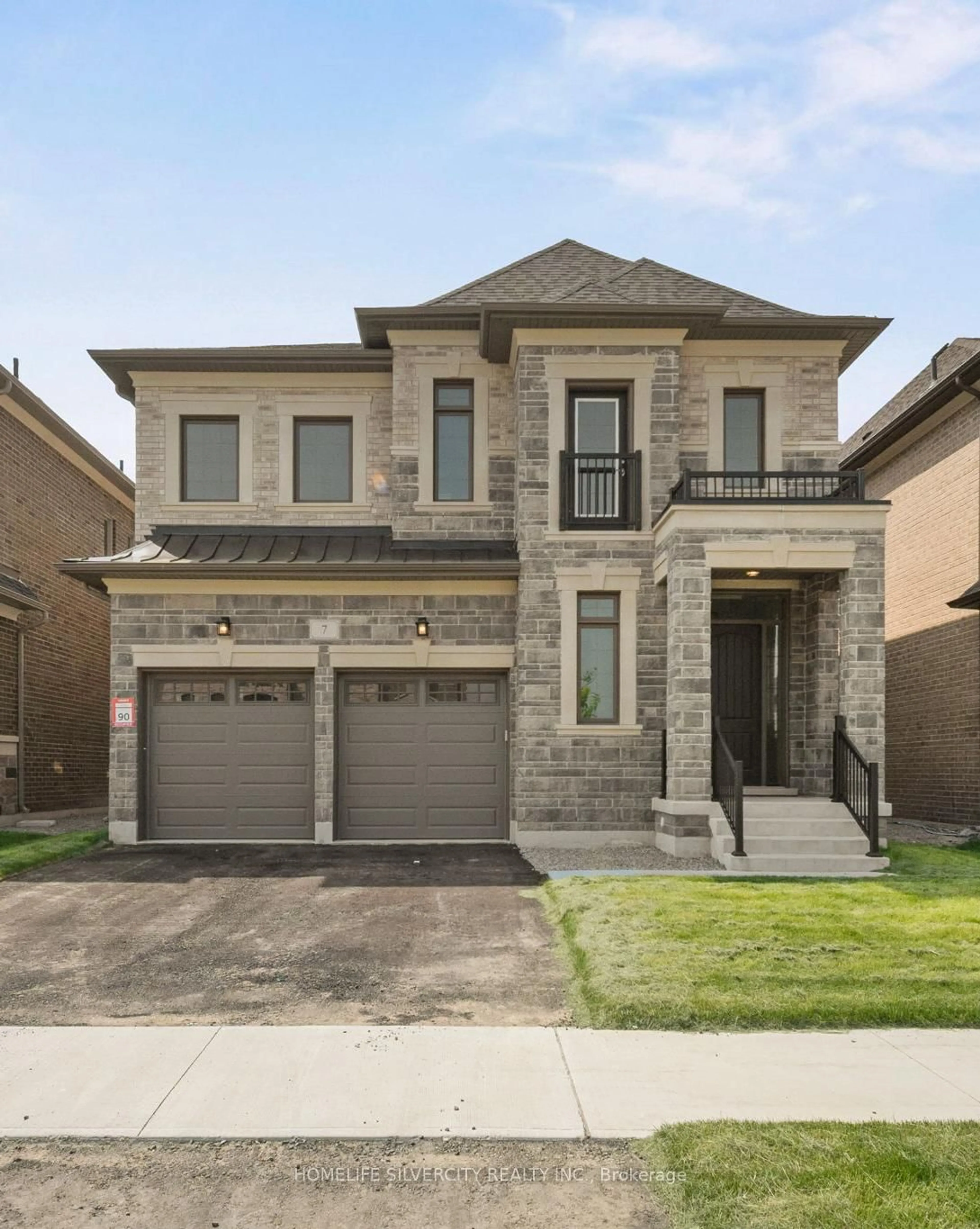 Home with brick exterior material, street for 7 Tilden St, Vaughan Ontario L3L 0G2