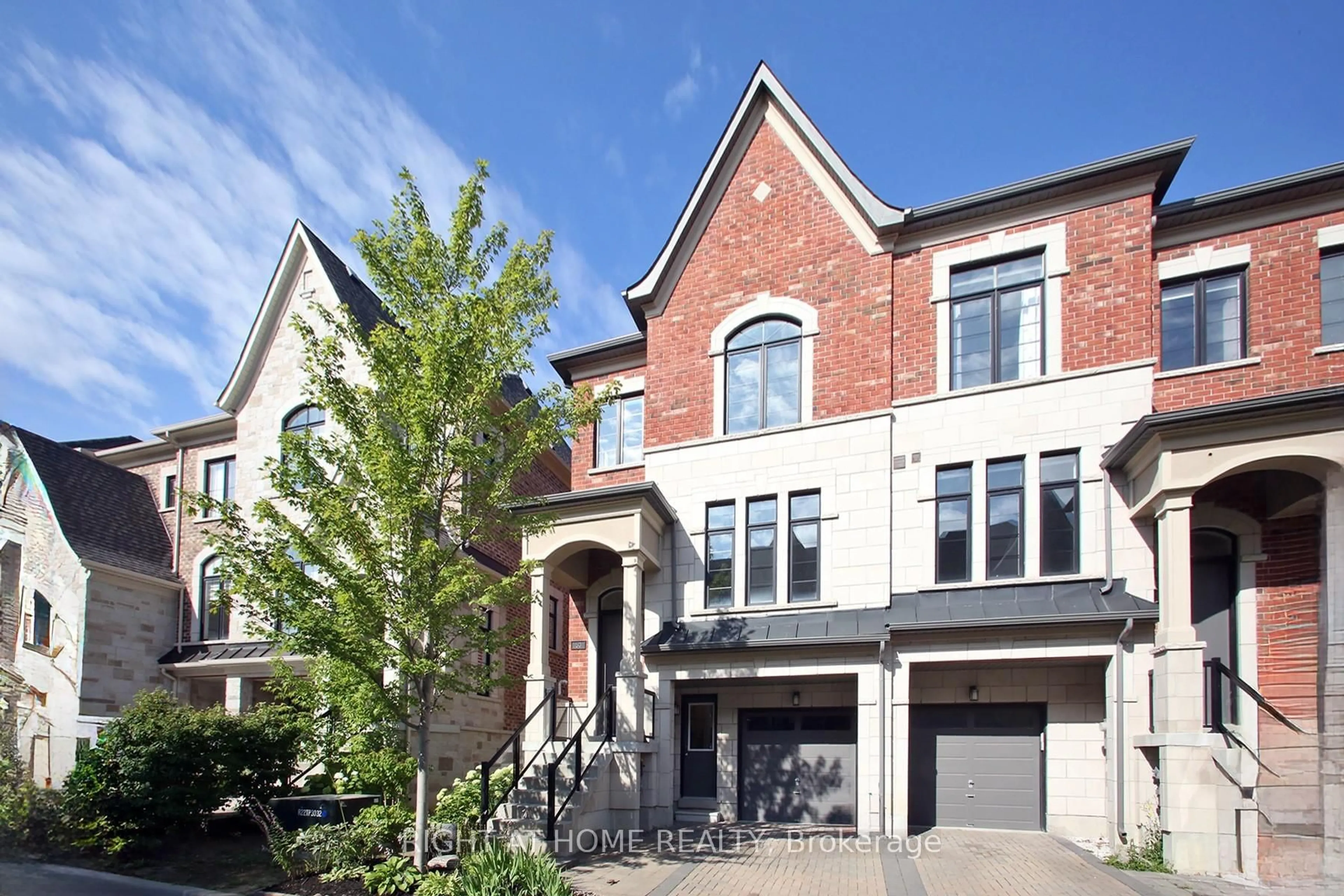 Home with brick exterior material, street for 60 Duncombe Lane, Richmond Hill Ontario L4C 0Z9