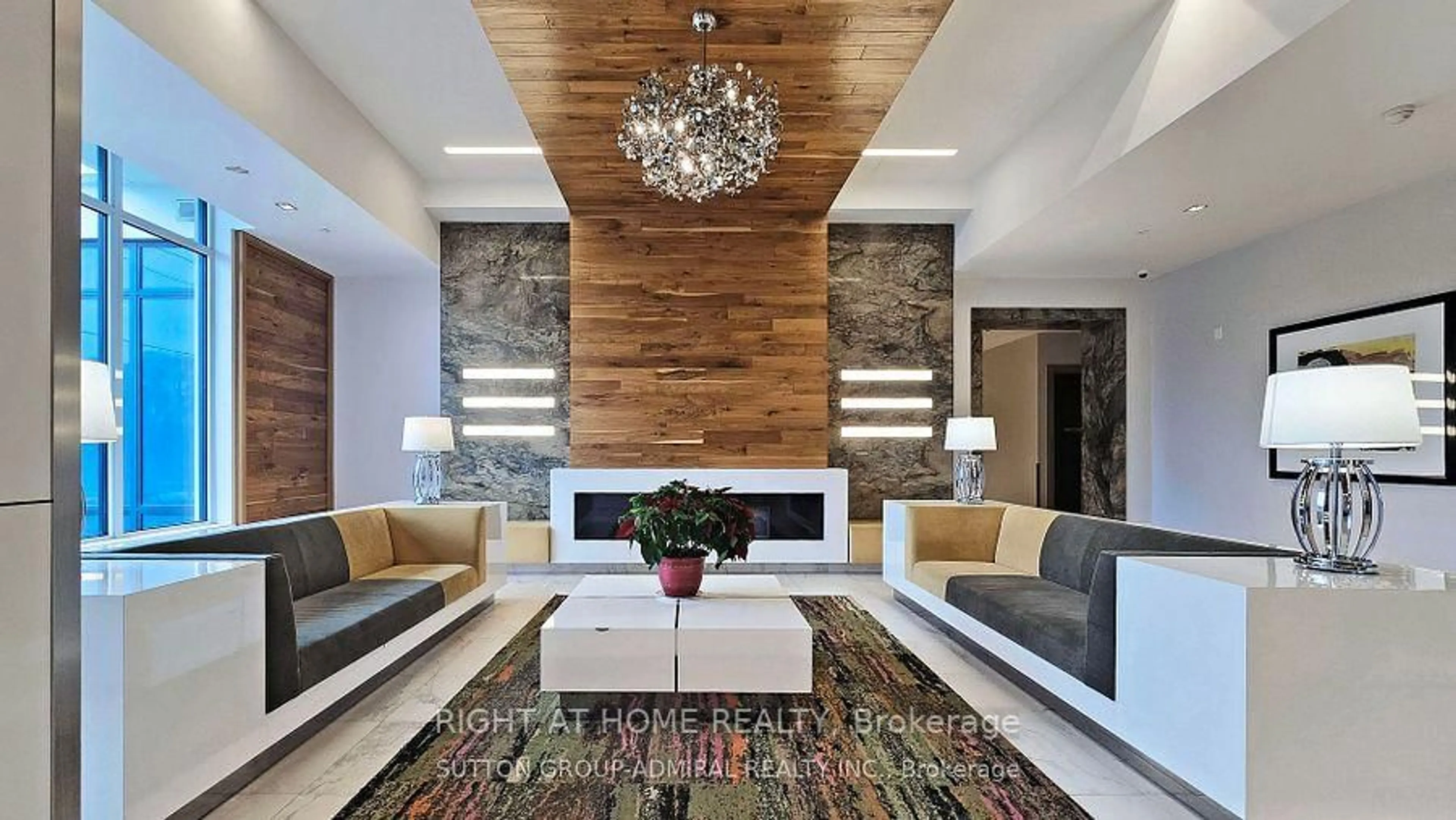 Lobby for 7890 Bathurst St #2302, Vaughan Ontario L4J 7Y3