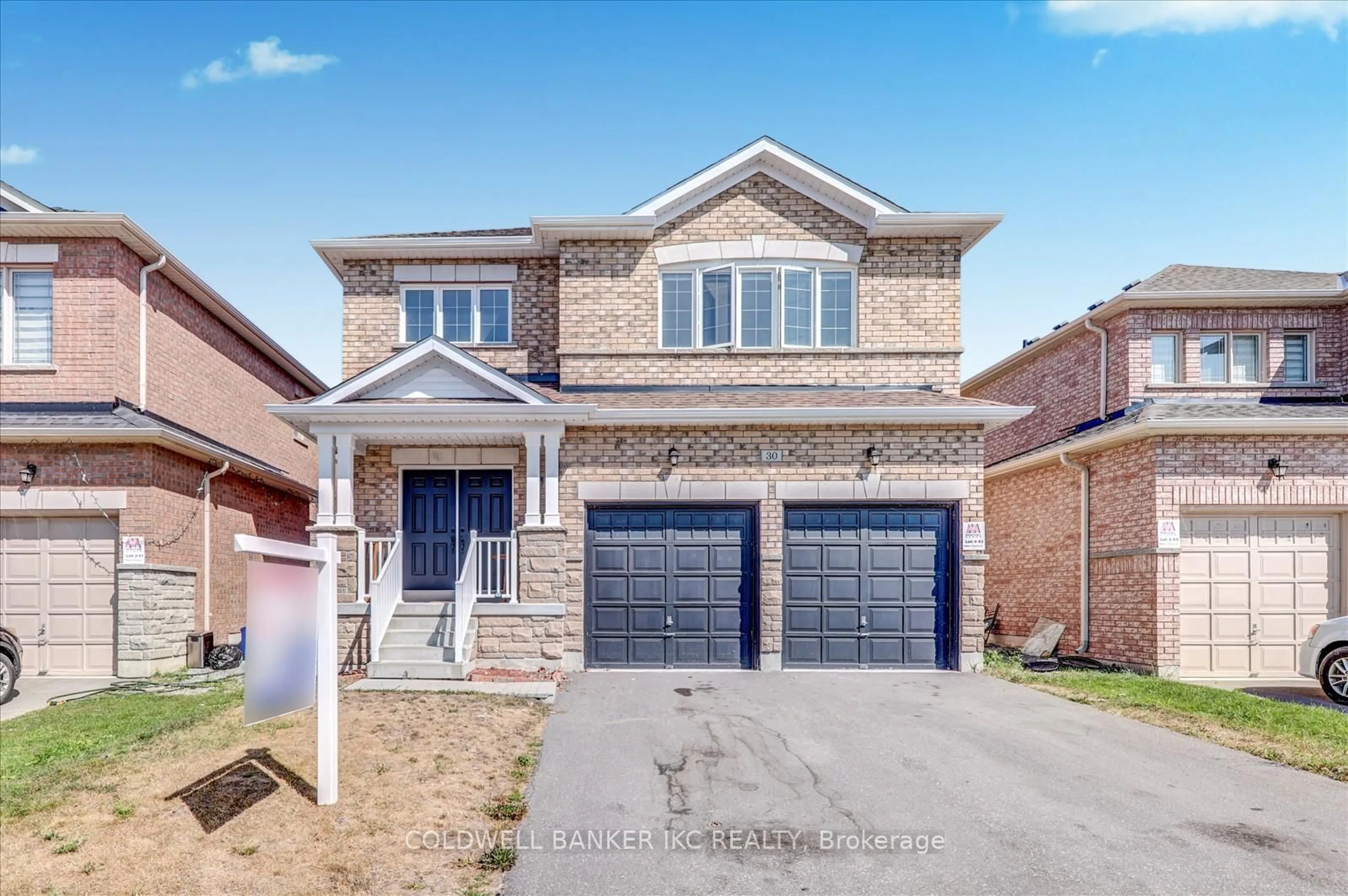 Home with brick exterior material, street for 30 Furniss St, Brock Ontario L0K 1A0