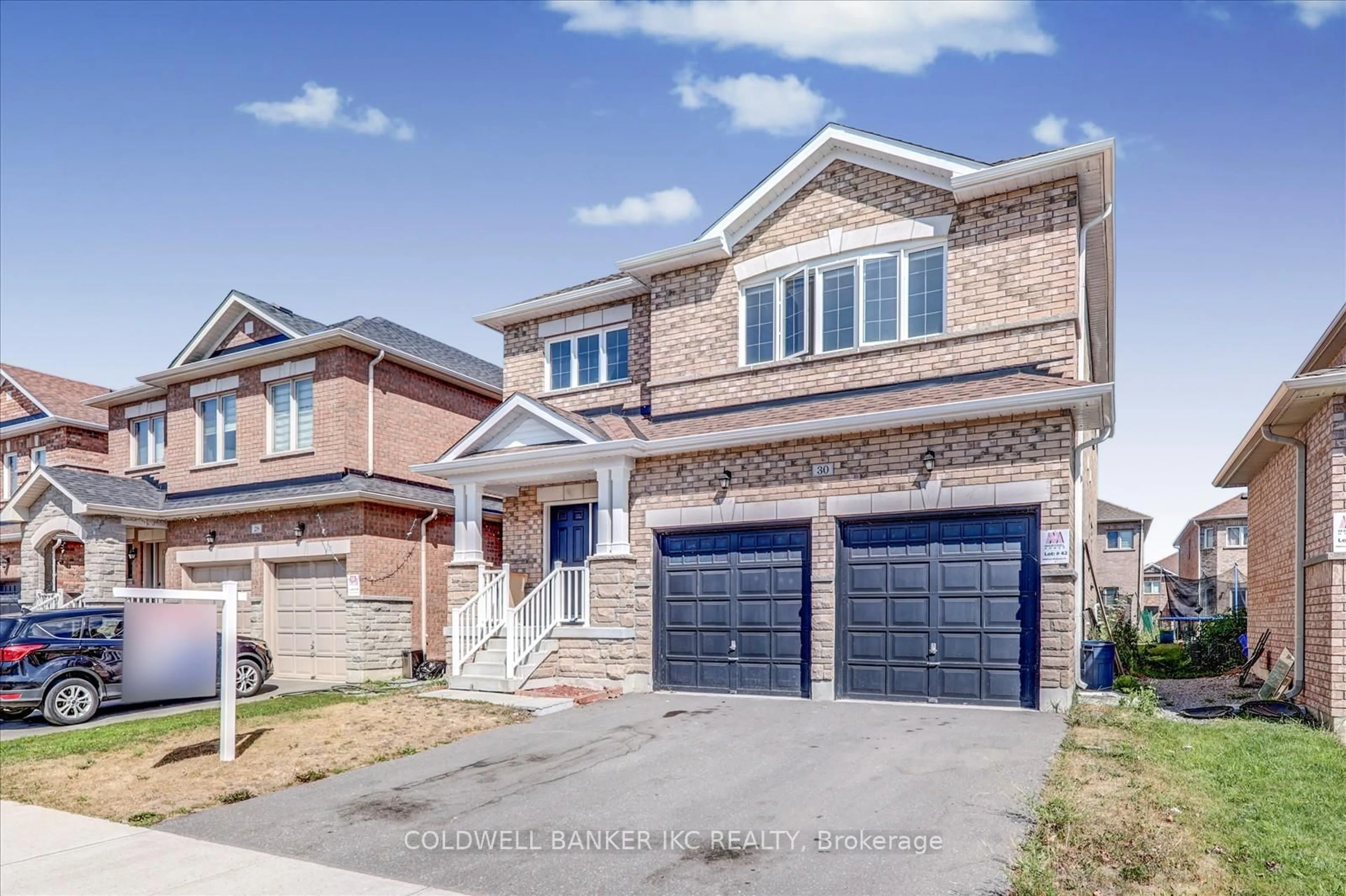 Home with brick exterior material, street for 30 Furniss St, Brock Ontario L0K 1A0