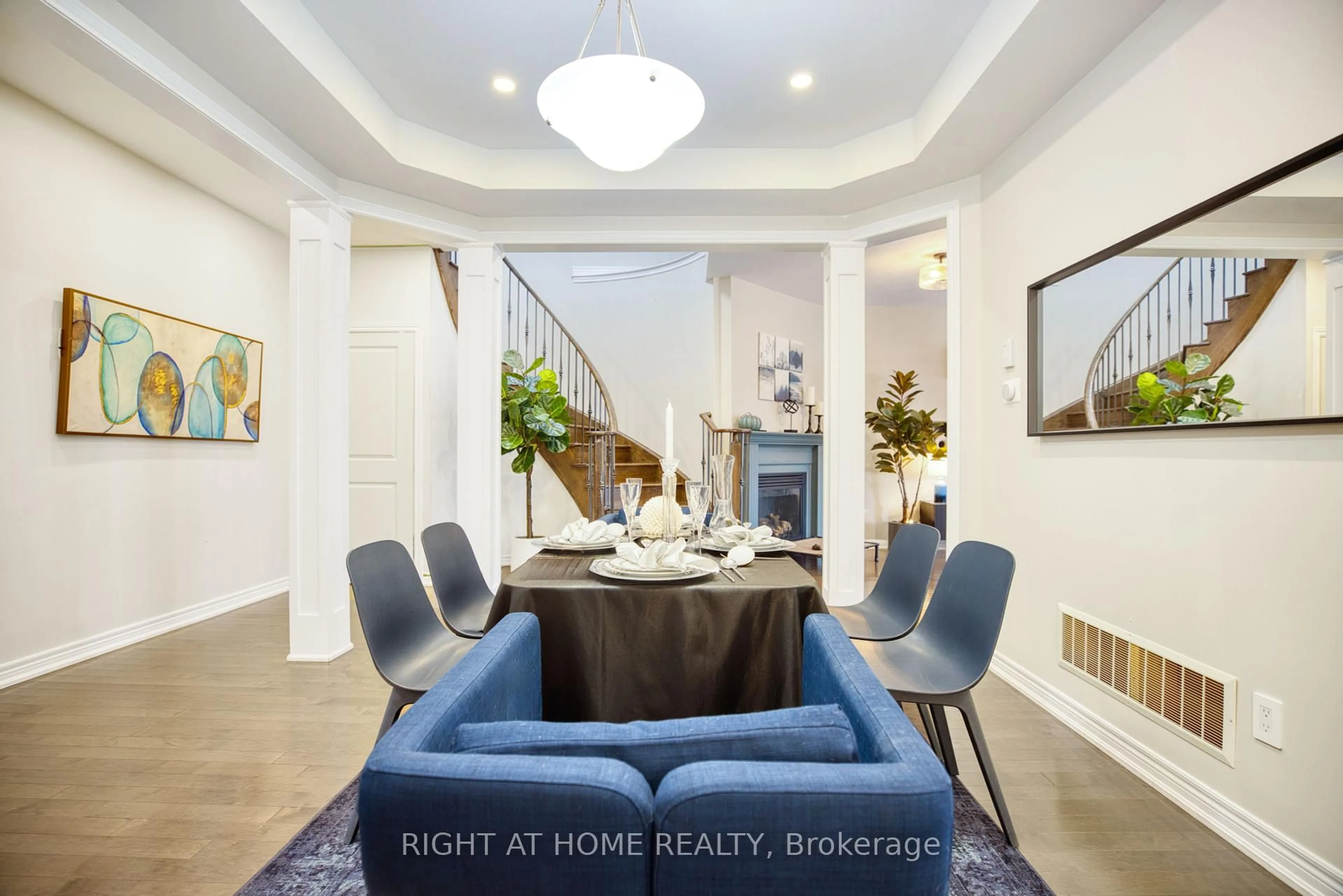Dining room, unknown for 117 Riding Mountain Dr, Richmond Hill Ontario L4E 0V1