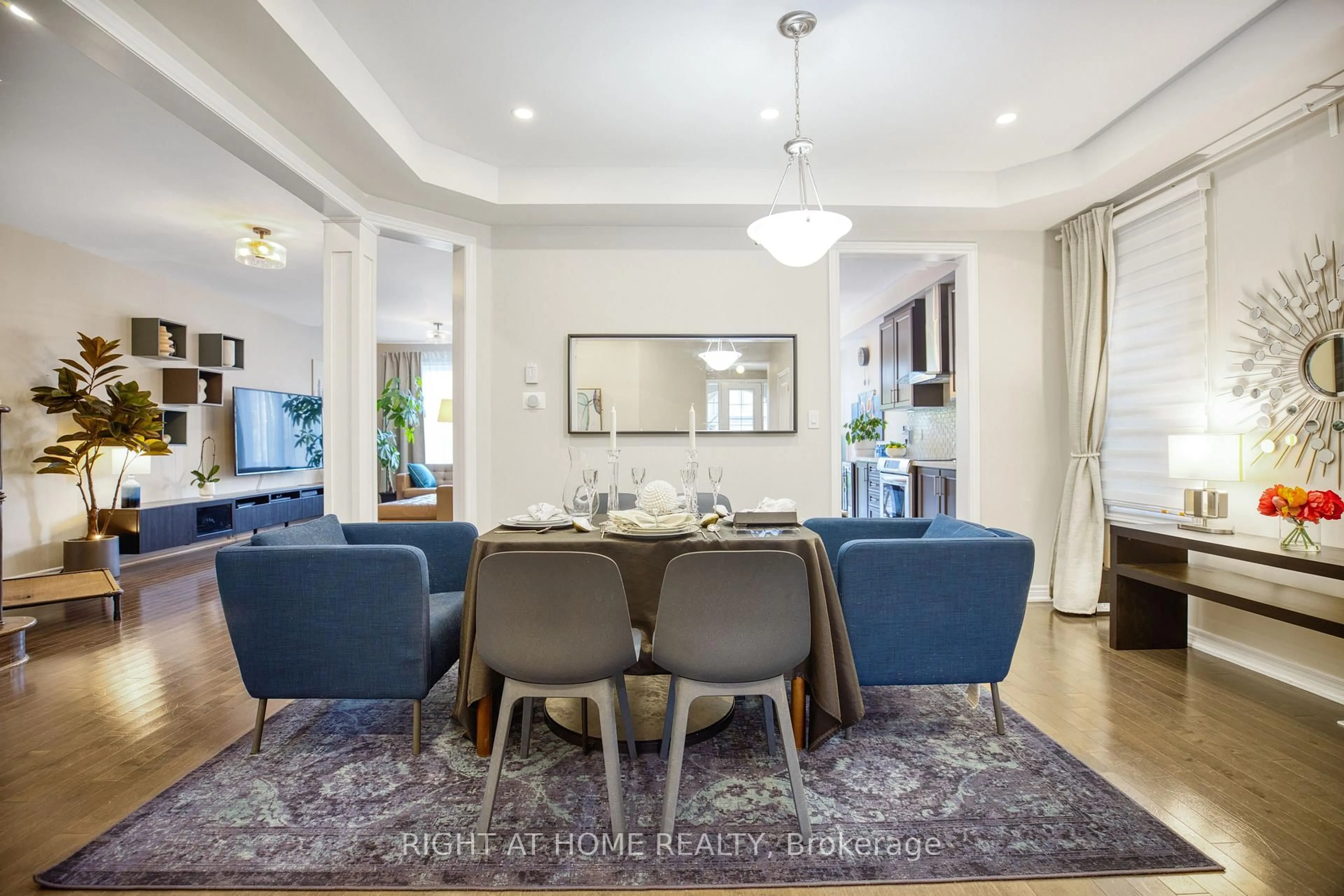Dining room, unknown for 117 Riding Mountain Dr, Richmond Hill Ontario L4E 0V1