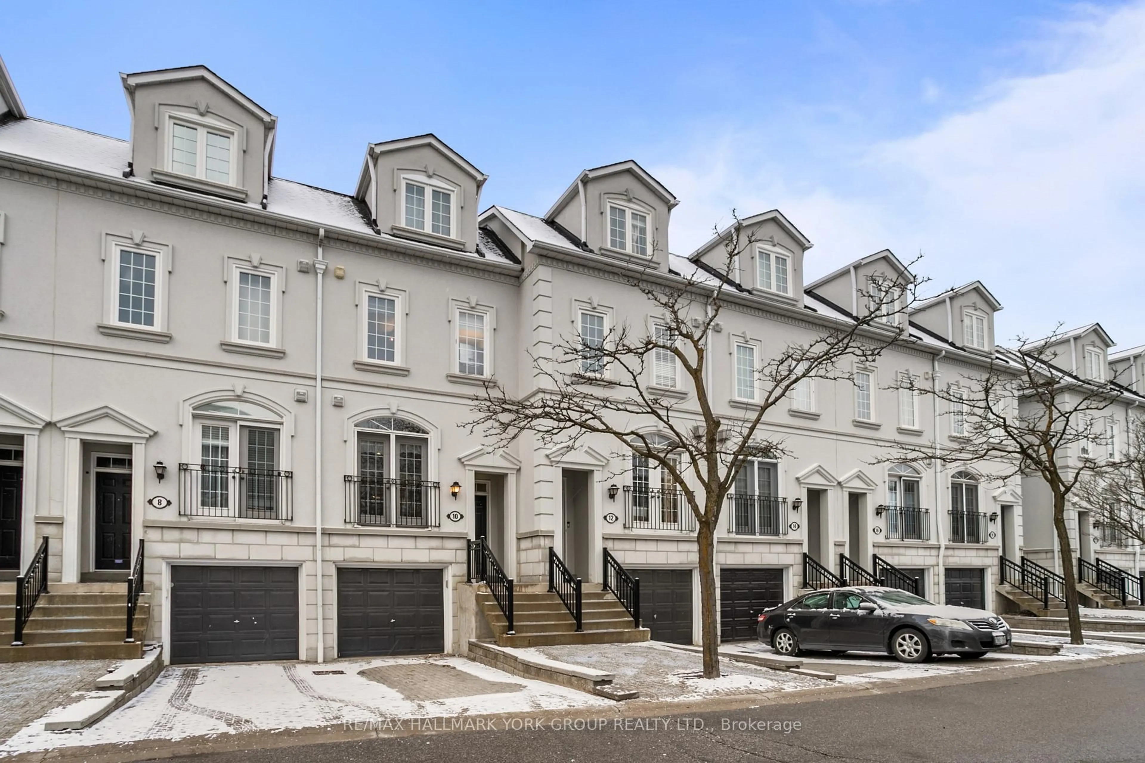 Unknown for 38 Hunt Ave #Unit 10, Richmond Hill Ontario L4C 0J7