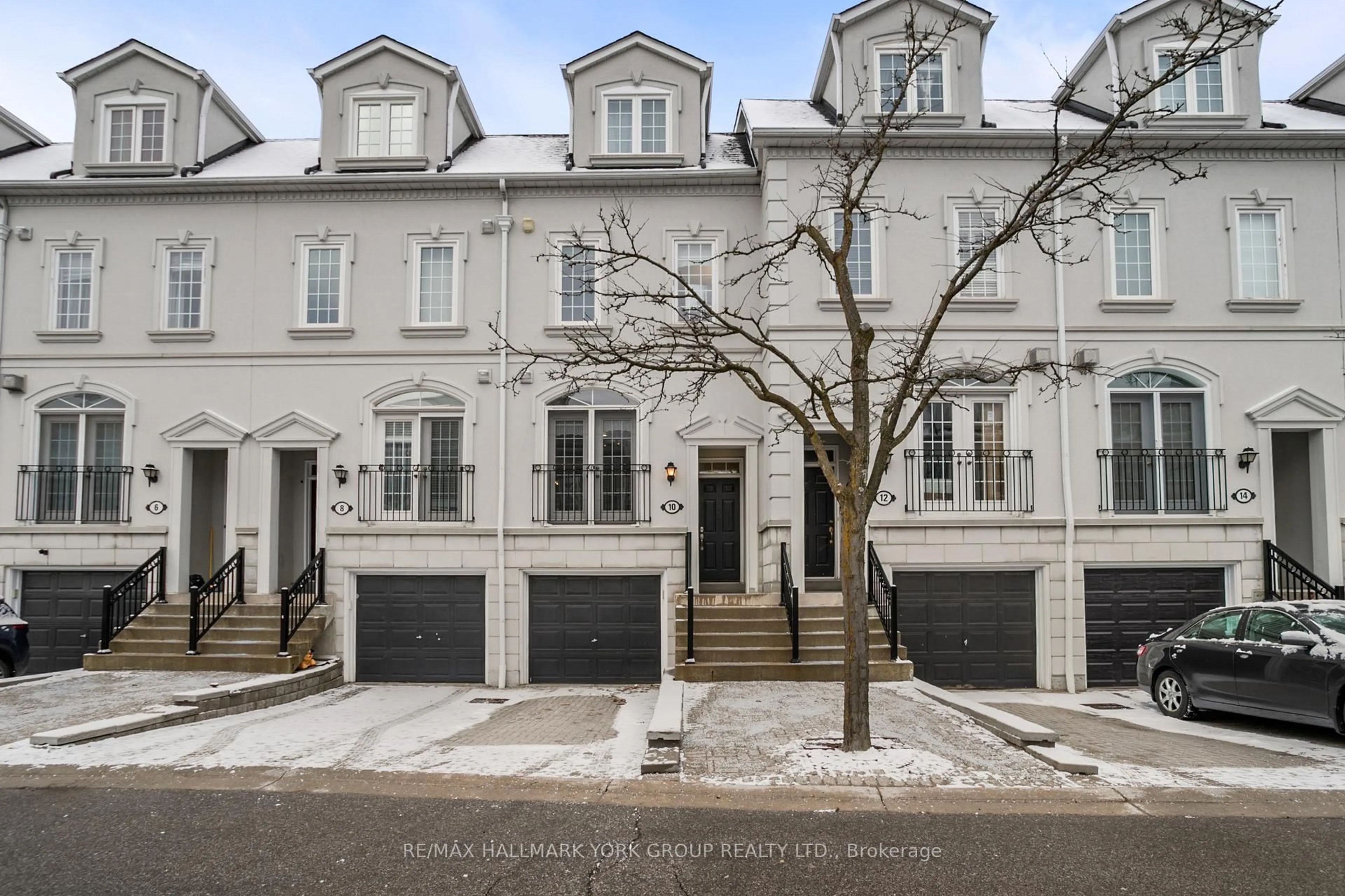 Unknown for 38 Hunt Ave #Unit 10, Richmond Hill Ontario L4C 0J7