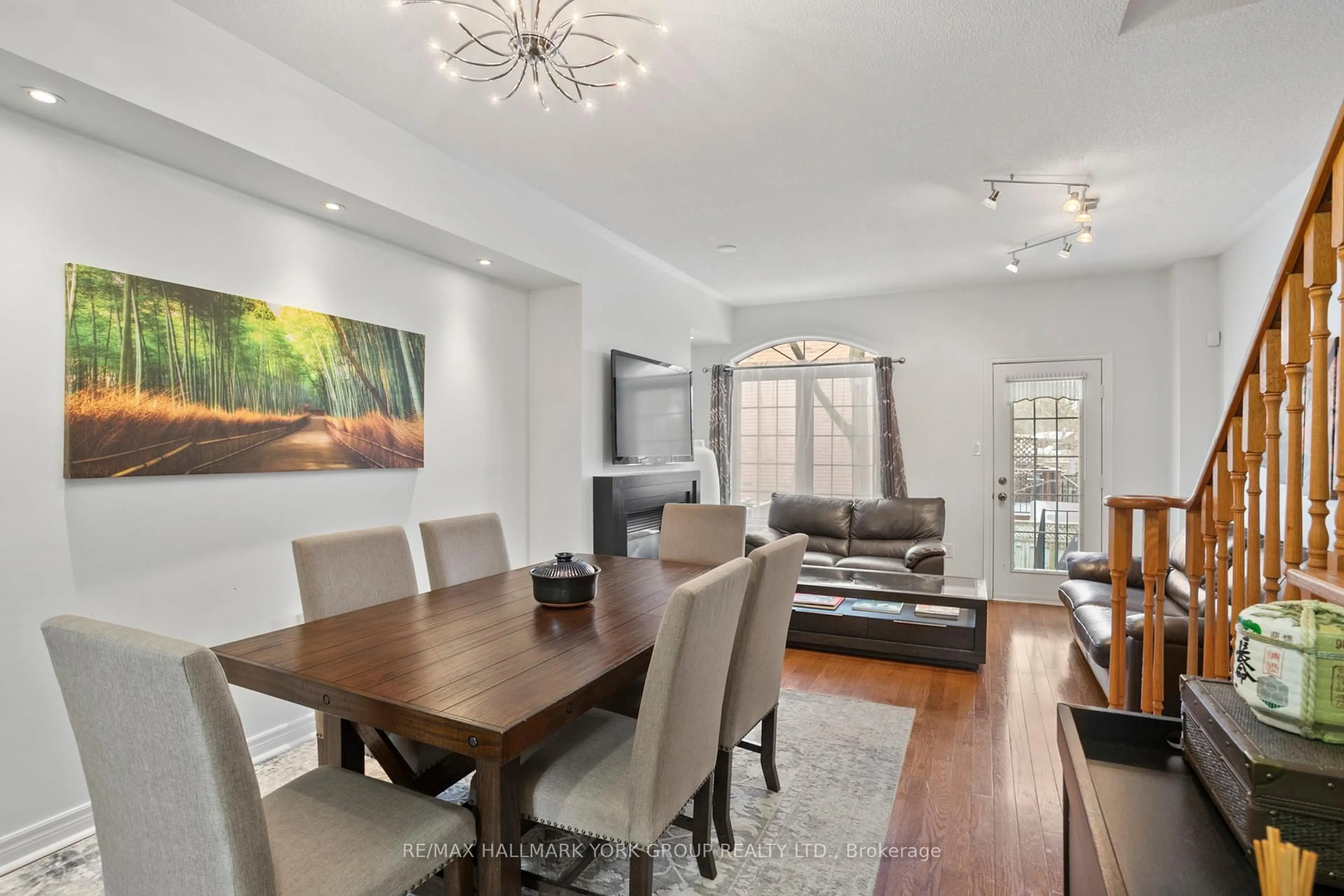 Dining room, unknown for 38 Hunt Ave #Unit 10, Richmond Hill Ontario L4C 0J7