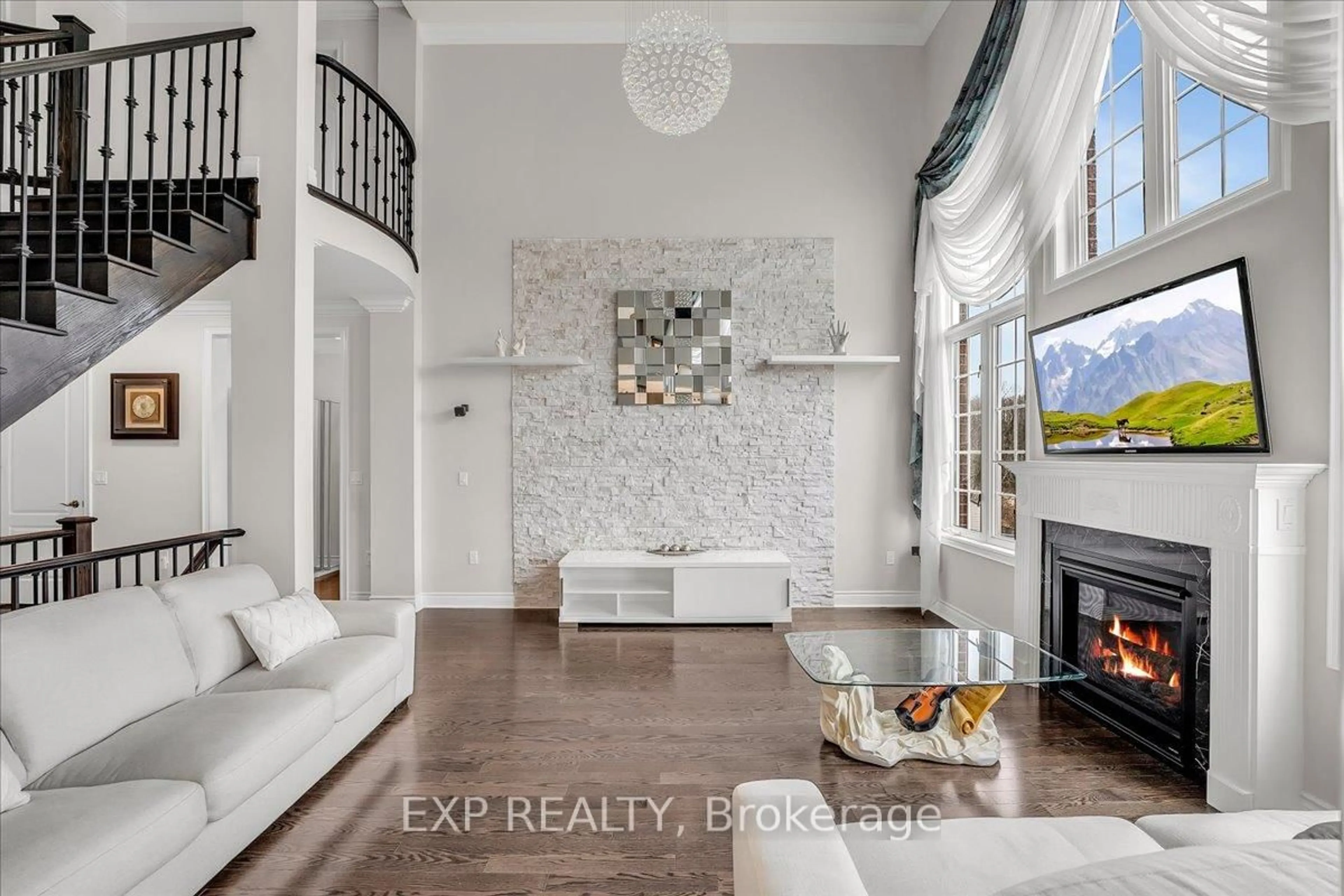 Indoor entryway for 29 William Bowes Blvd, Vaughan Ontario L6A 4B1