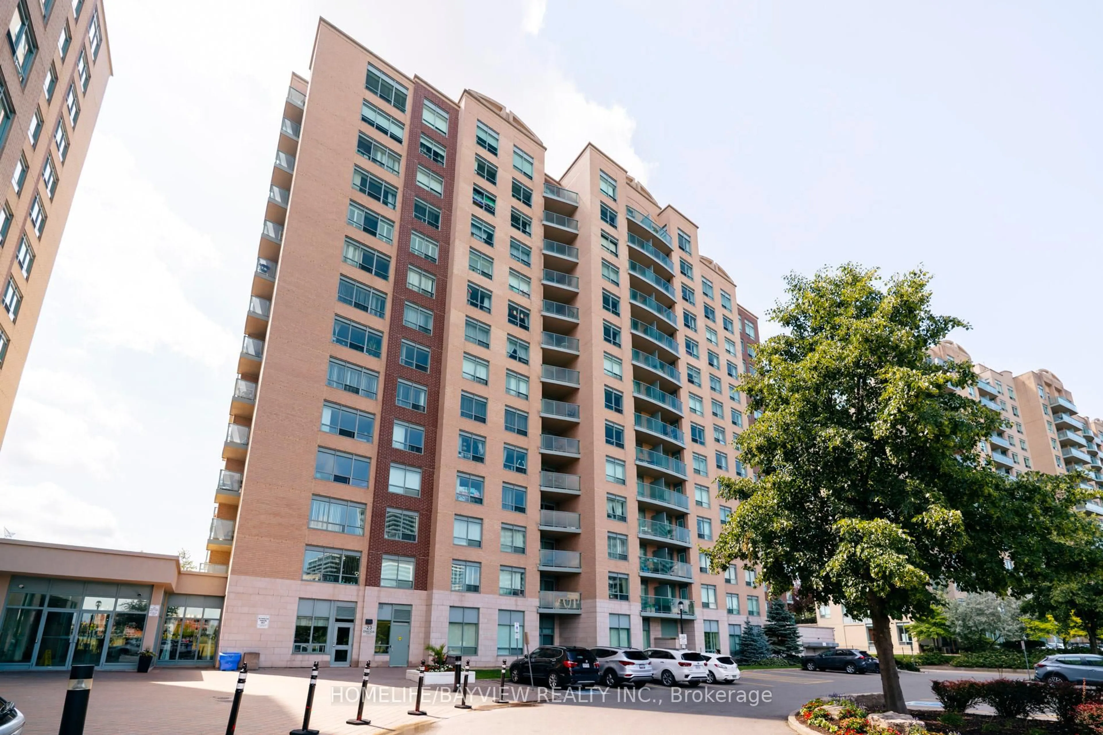 Unknown for 23 Oneida Cres #Ph05, Richmond Hill Ontario L4B 0A2