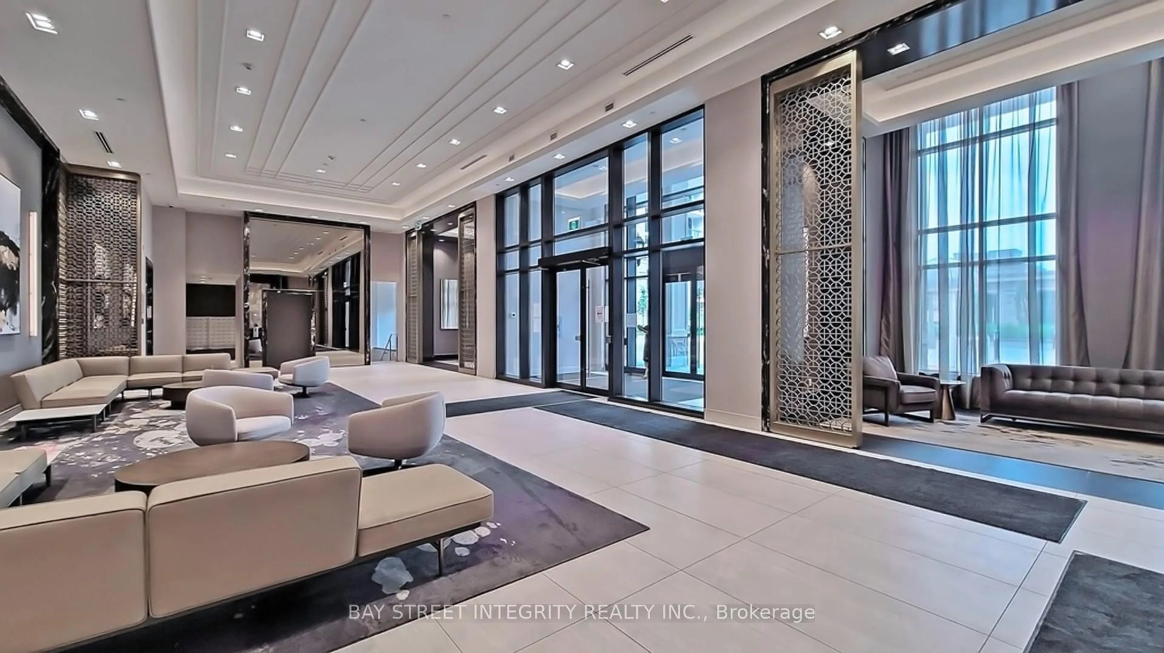 Lobby for 268 Buchanan Dr #626W, Markham Ontario L3R 8G9